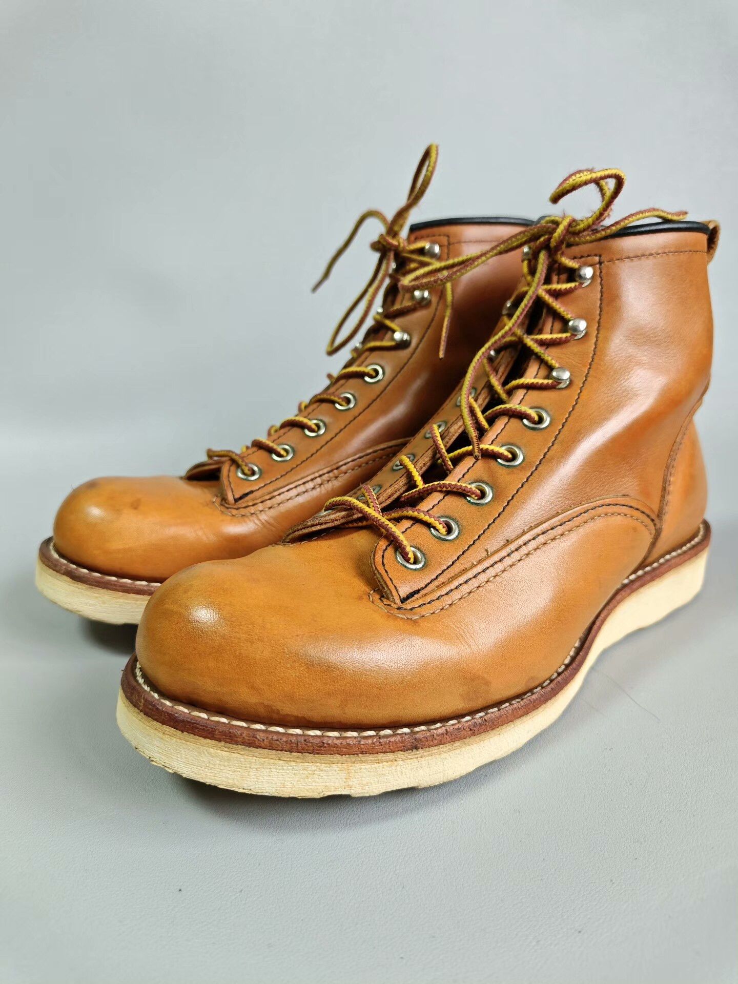 Red Wing Red Wing 2904 Lineman Boot Size US 7.5 / EU 40-41 - 5 Thumbnail