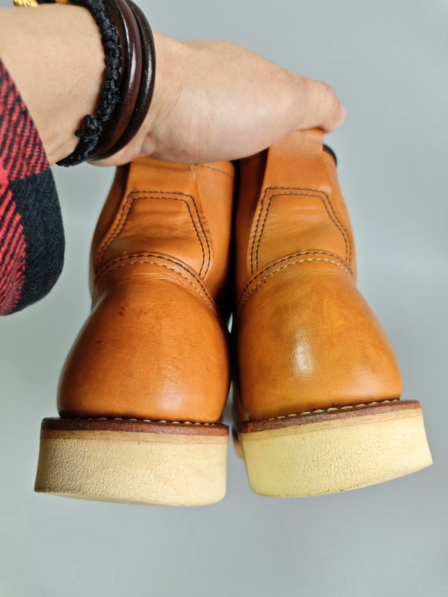 Red Wing Red Wing 2904 Lineman Boot Size US 7.5 / EU 40-41 - 6 Thumbnail