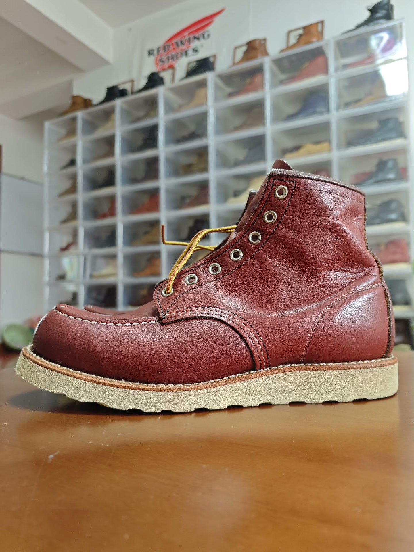 Red Wing Red Wing 9106 Boots Size US 8.5 / EU 41-42 - 4 Thumbnail