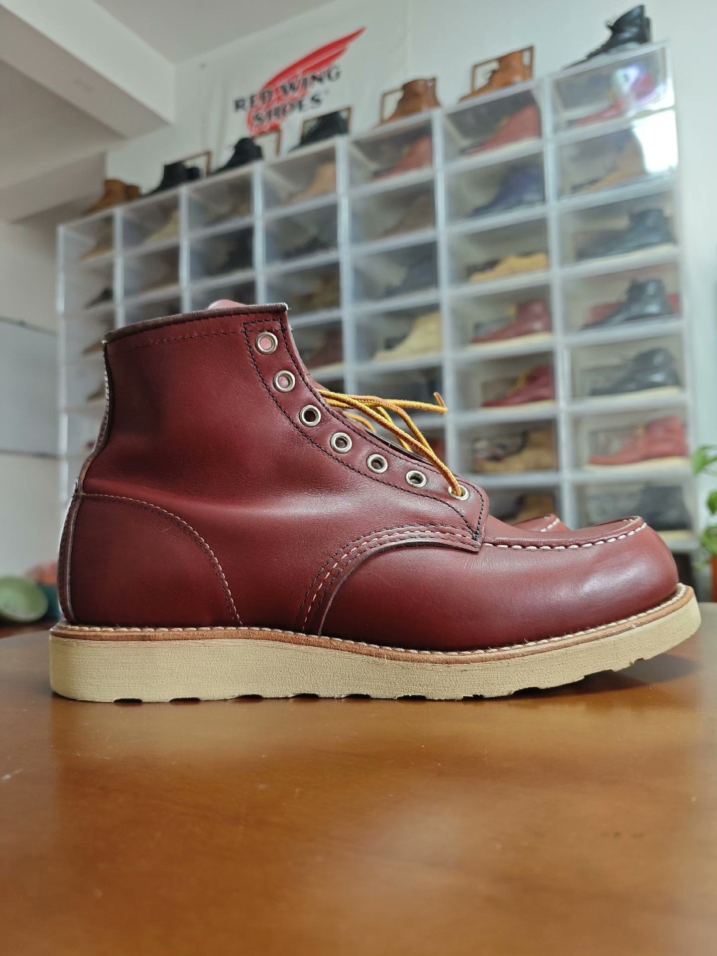 Red Wing Red Wing 9106 Boots Size US 8.5 / EU 41-42 - 5 Thumbnail