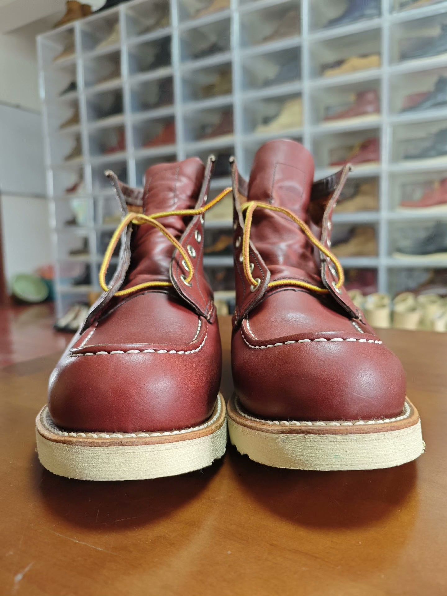 Red Wing Red Wing 9106 Boots Size US 8.5 / EU 41-42 - 3 Thumbnail