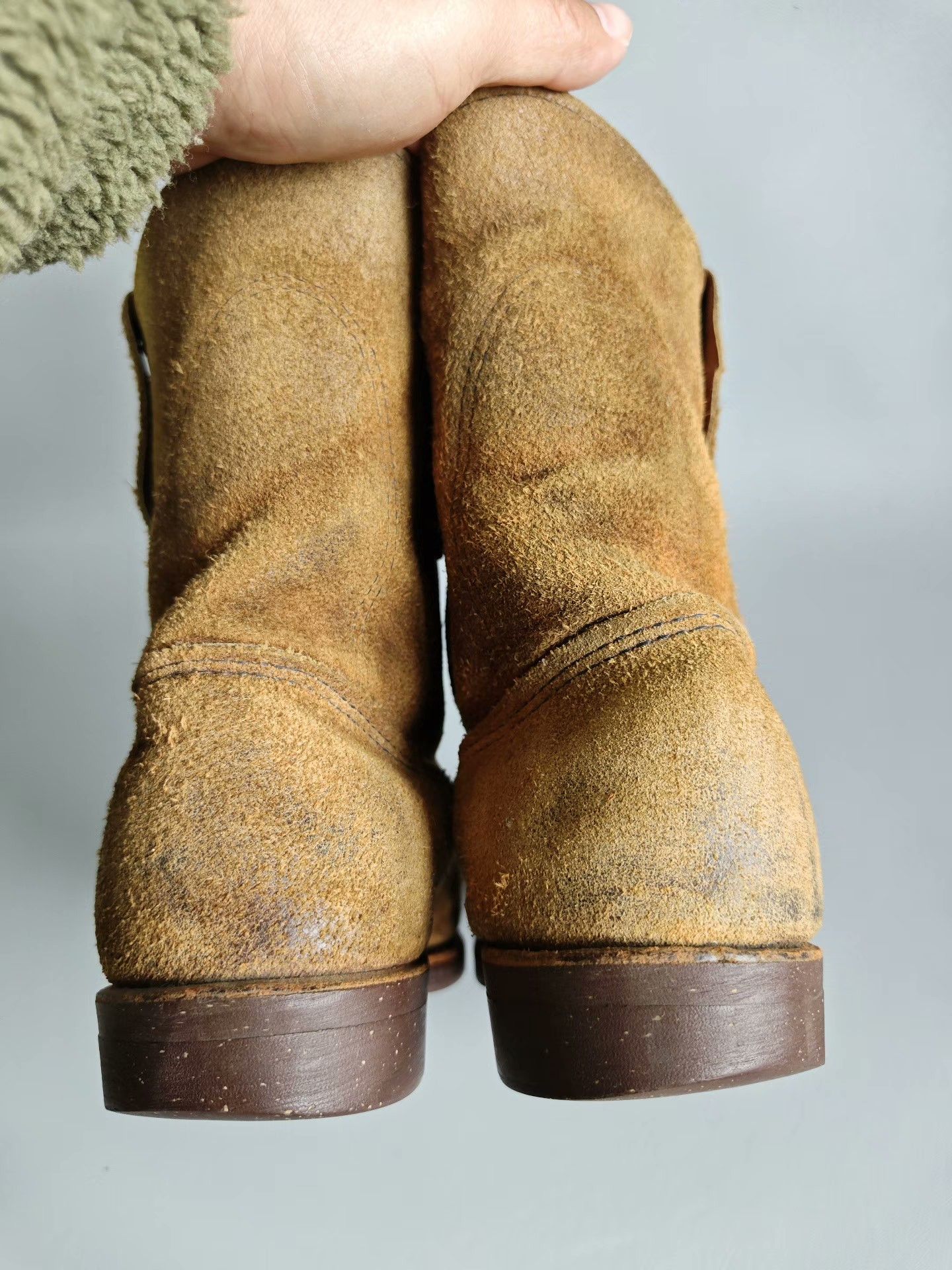 Red Wing Red Wing 8188 Size US 7 / EU 40 - 6 Thumbnail