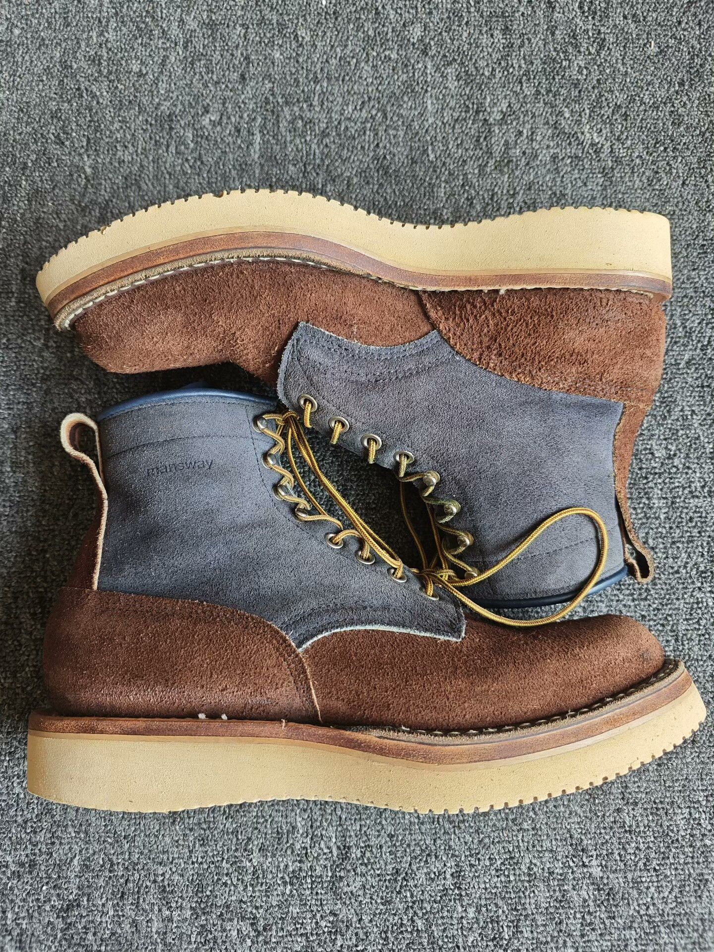 White's Boots White's Boots 8.5e Work Boots Size US 8.5 / EU 41-42 - 2 Thumbnail