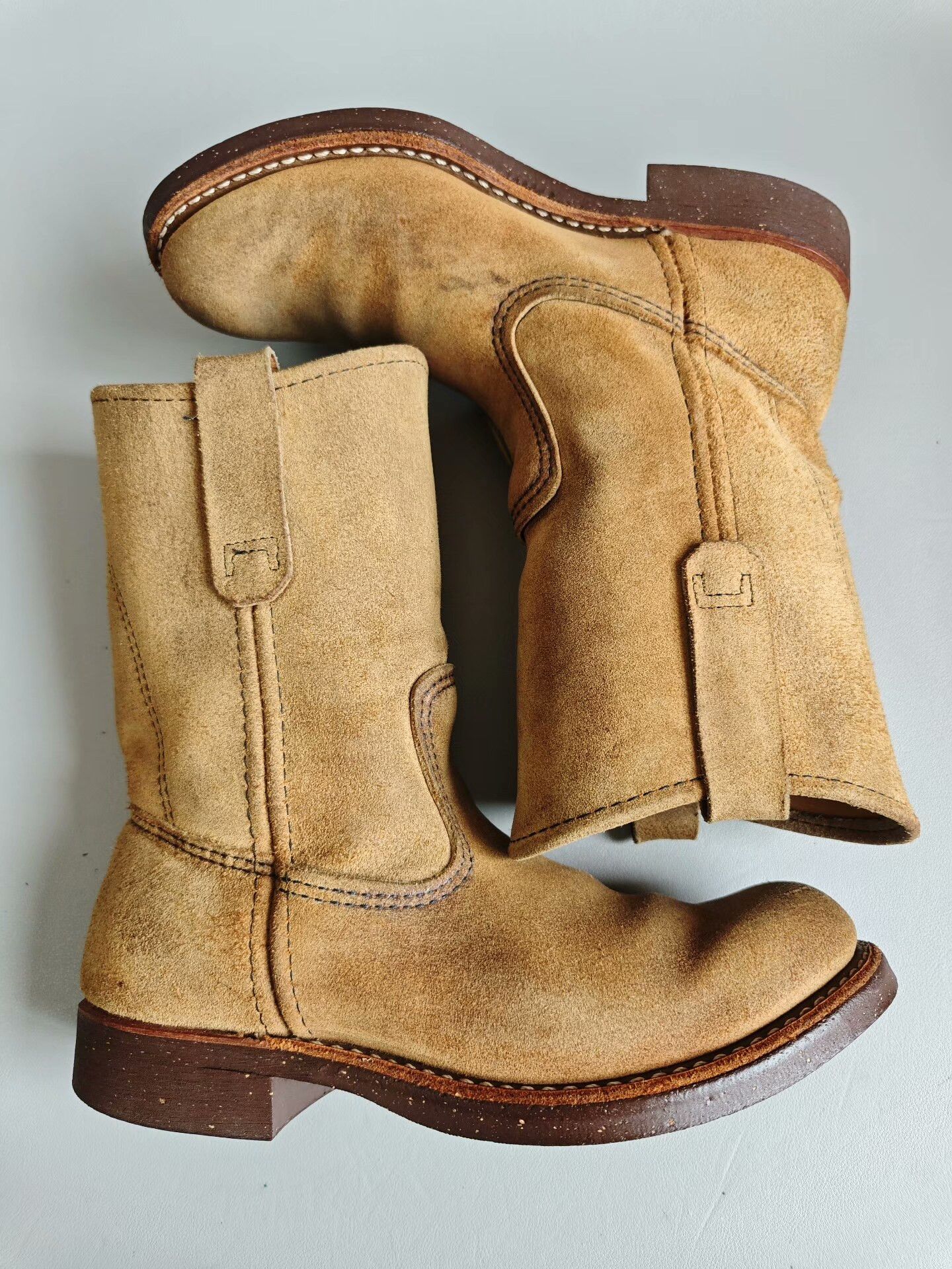 Red Wing Red Wing 8188 Boots Size US 5 / EU 37 - 4 Thumbnail