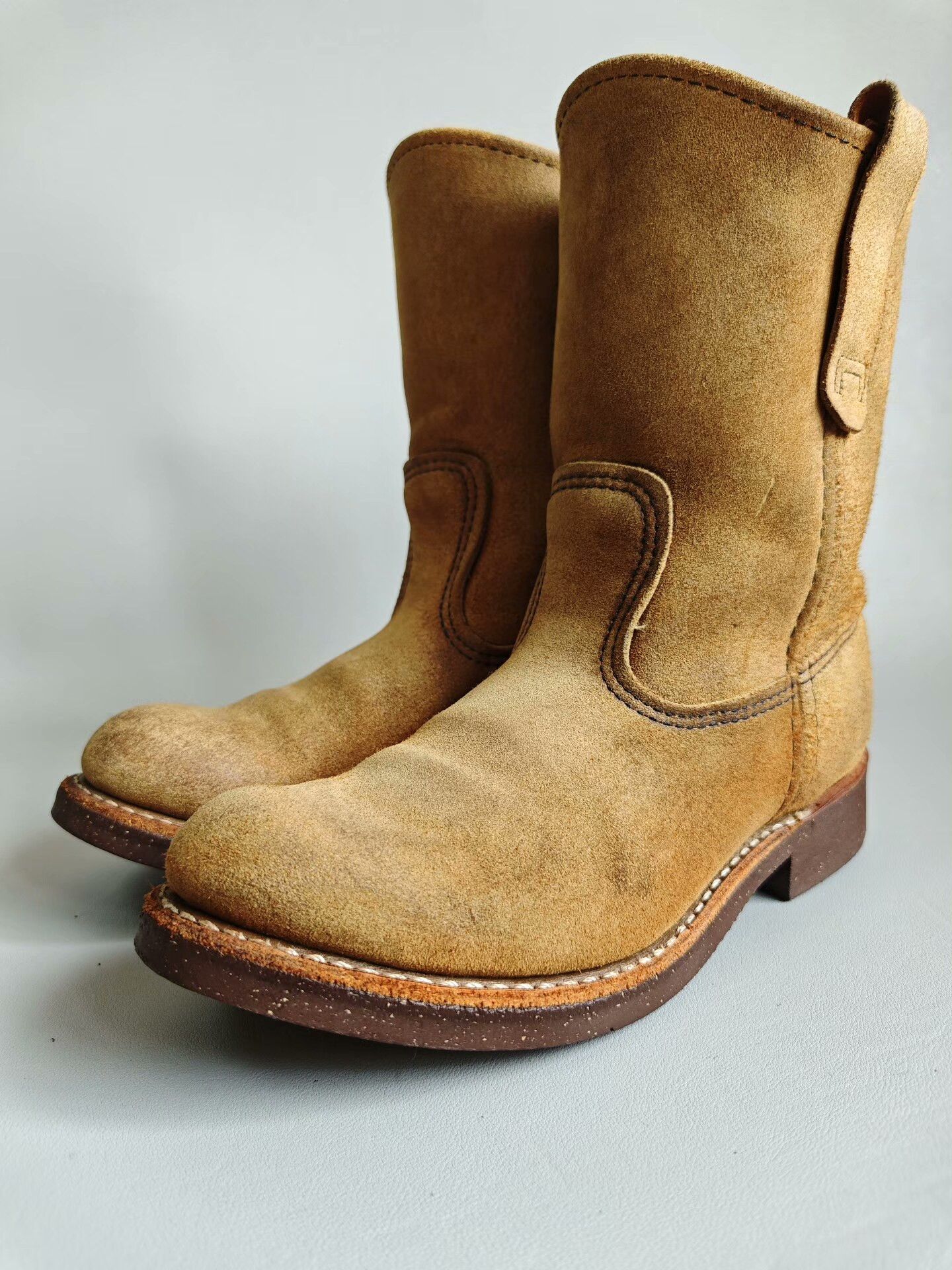 Red Wing Red Wing 8188 Boots Size US 5 / EU 37 - 3 Thumbnail
