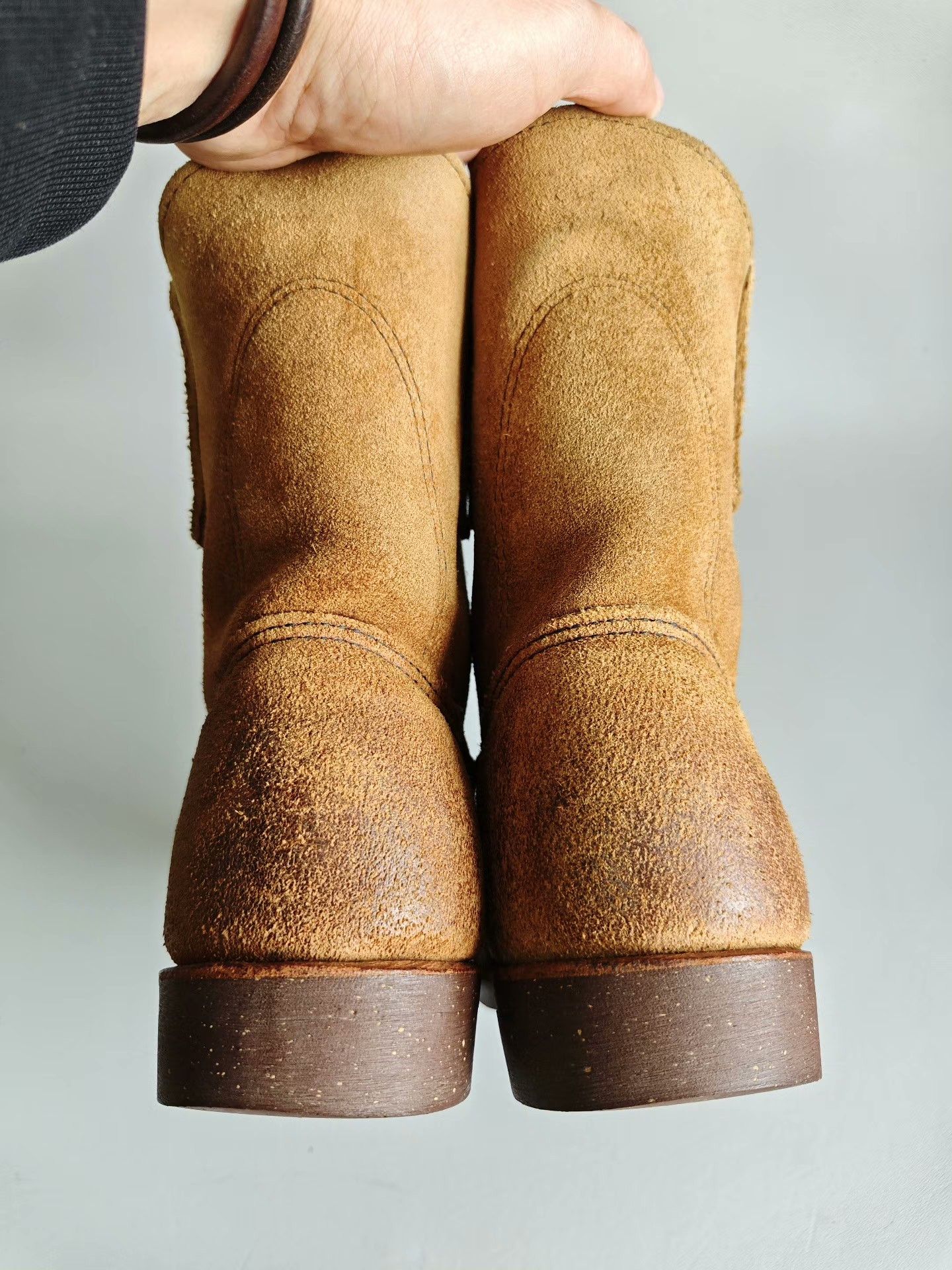 Red Wing Redwing 8188 Western Boots Size US 7 / EU 40 - 6 Thumbnail