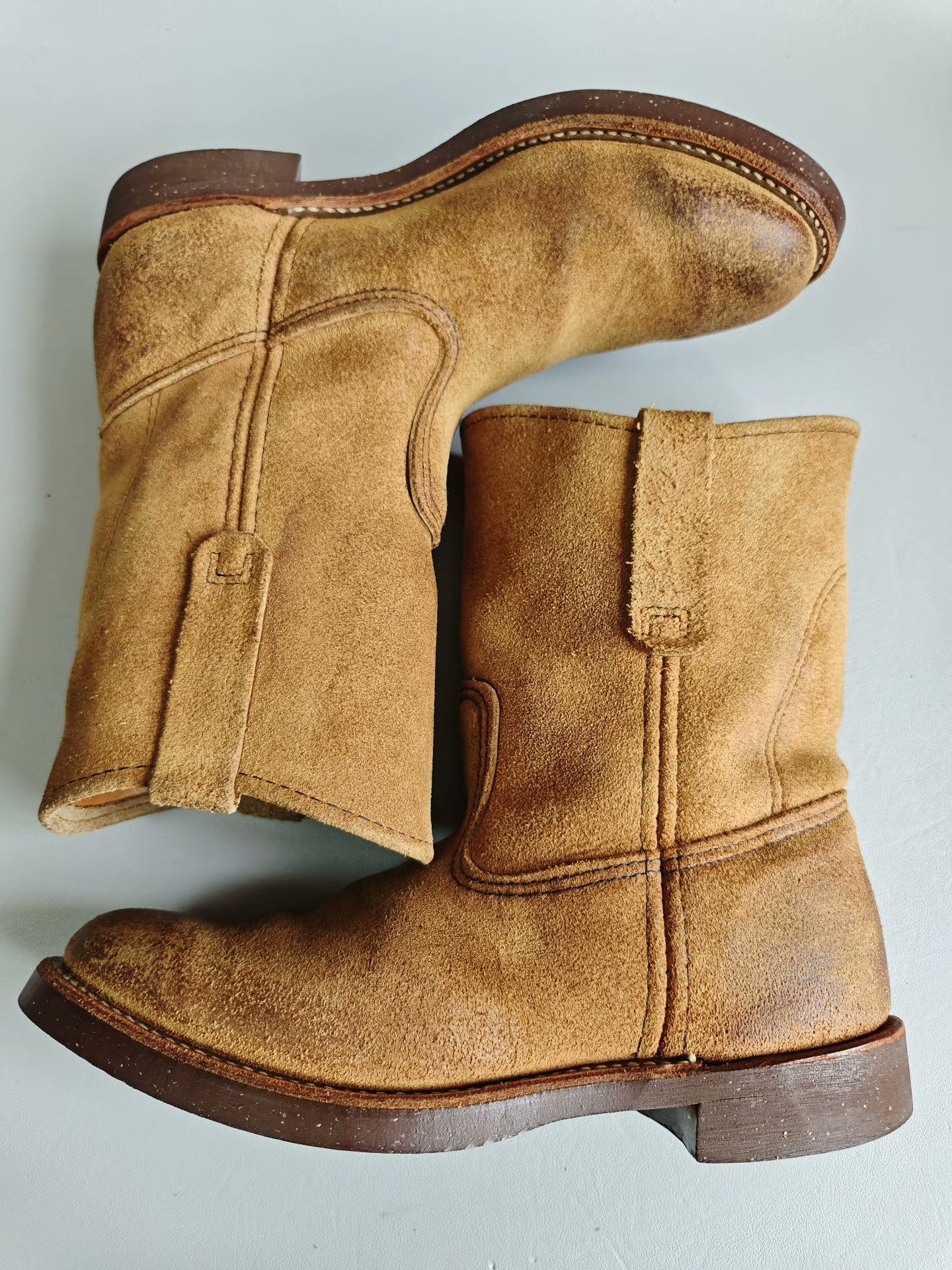 Red Wing Redwing 8188 Western Boots Size US 7 / EU 40 - 5 Thumbnail