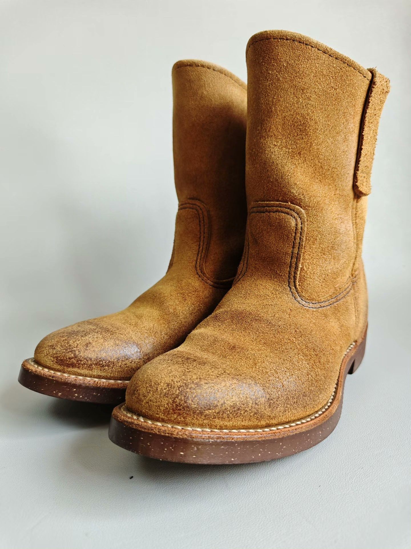 Red Wing Redwing 8188 Western Boots Size US 7 / EU 40 - 3 Thumbnail