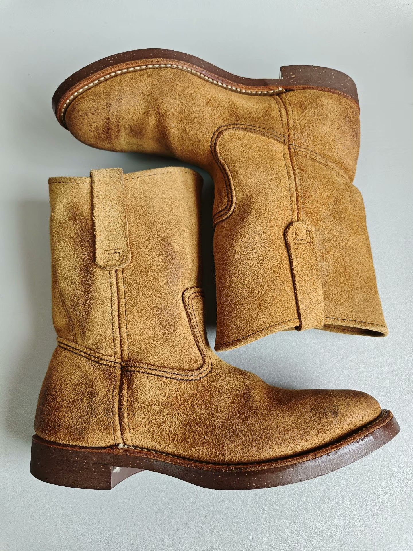 Red Wing Redwing 8188 Western Boots Size US 7 / EU 40 - 4 Thumbnail