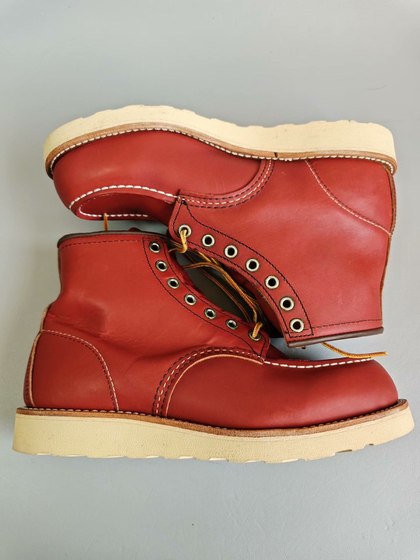 Red Wing Red Wing 8131 Boots Size US 8 / EU 41 - 4 Thumbnail
