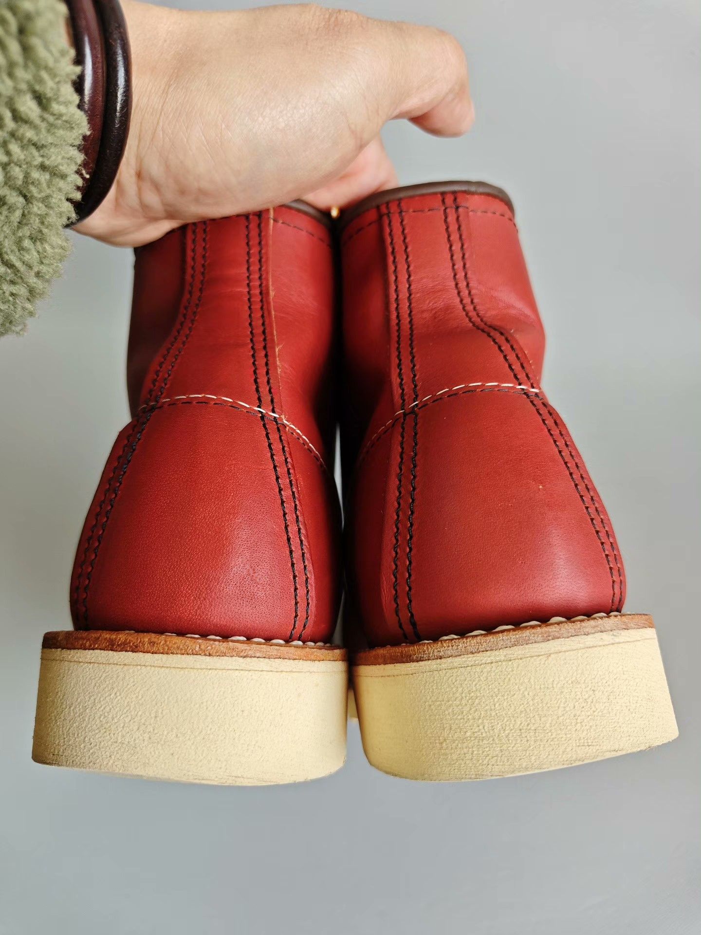Red Wing Red Wing 8131 Boots Size US 8 / EU 41 - 6 Thumbnail