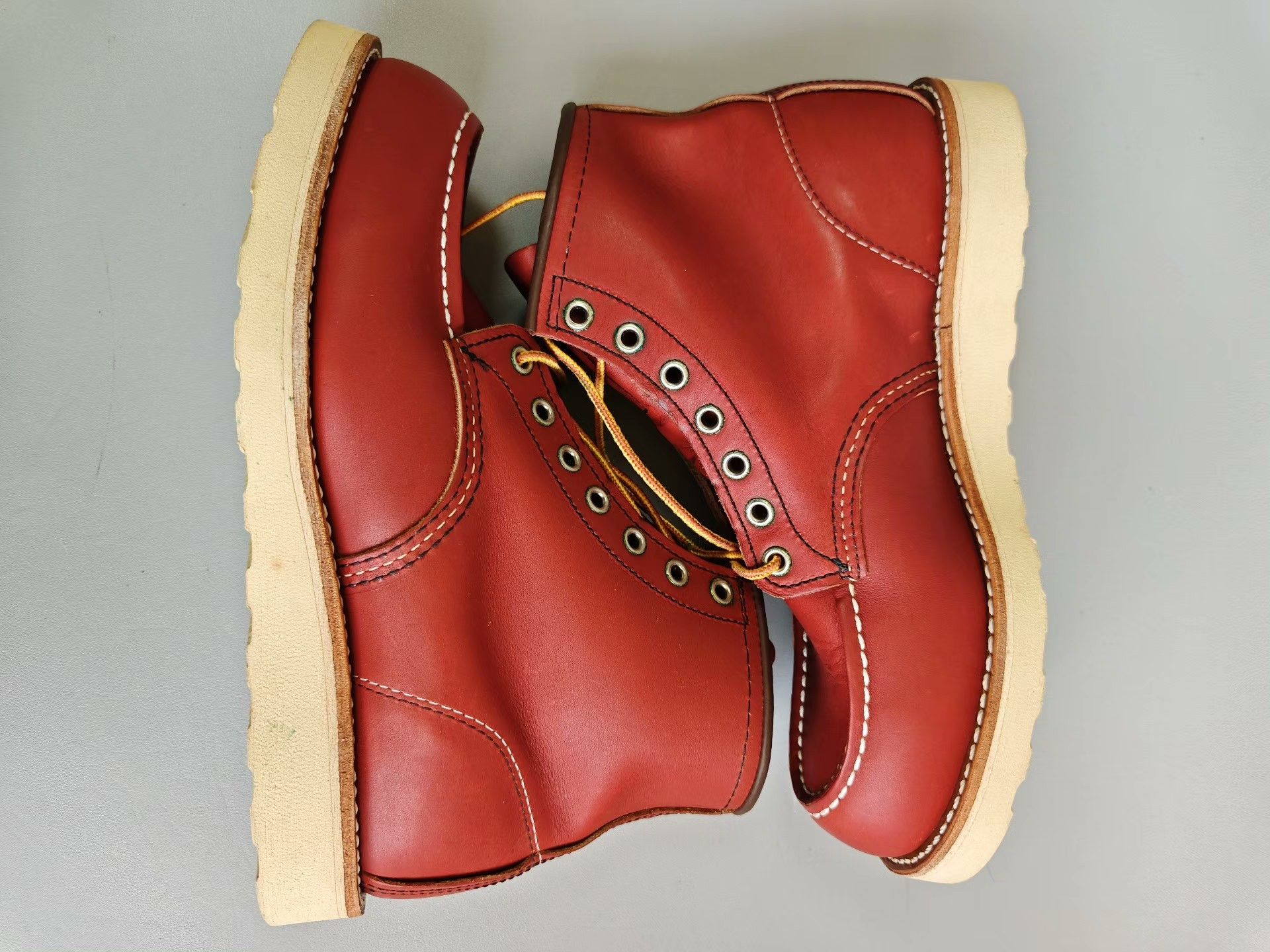 Red Wing Red Wing 8131 Boots Size US 8 / EU 41 - 5 Thumbnail