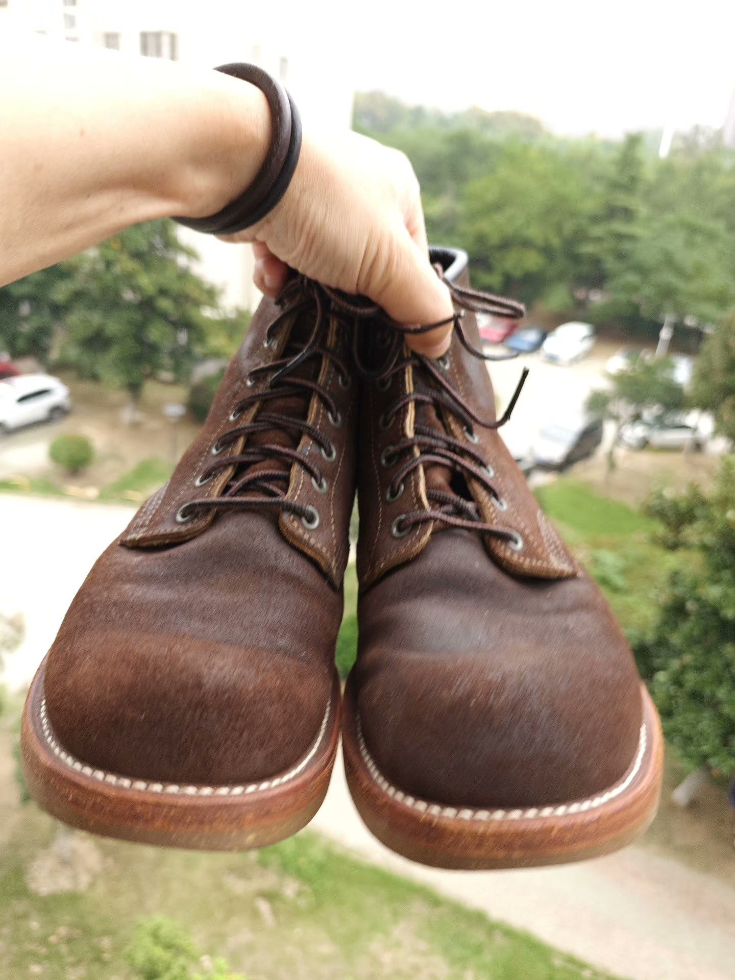 Red Wing Red Wing 4618 Rare Work Boot Size US 9.5 / EU 42-43 - 2 Thumbnail