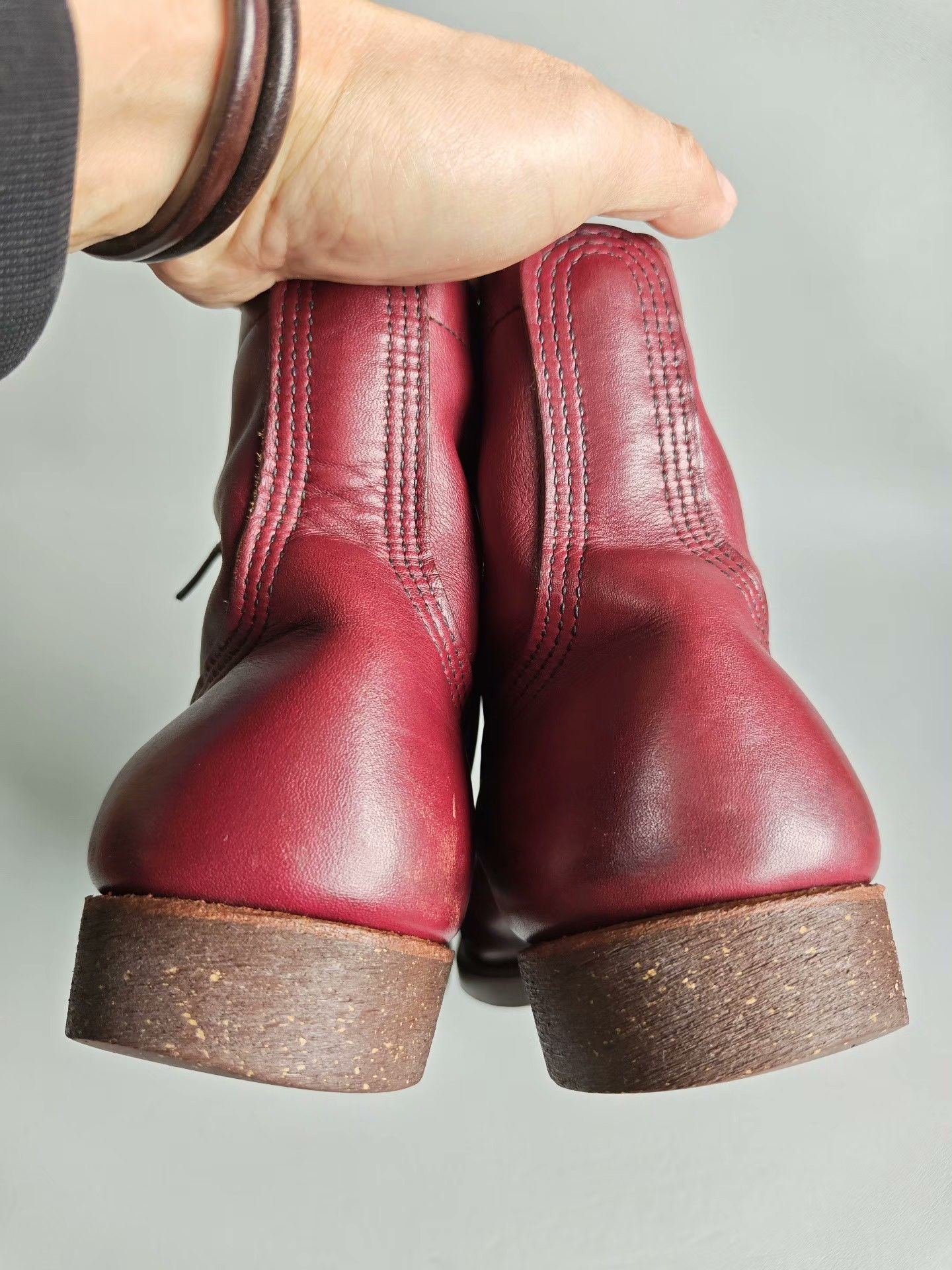 Red Wing Red Wing 8012 Trooper Boots Size US 9.5 / EU 42-43 - 6 Thumbnail