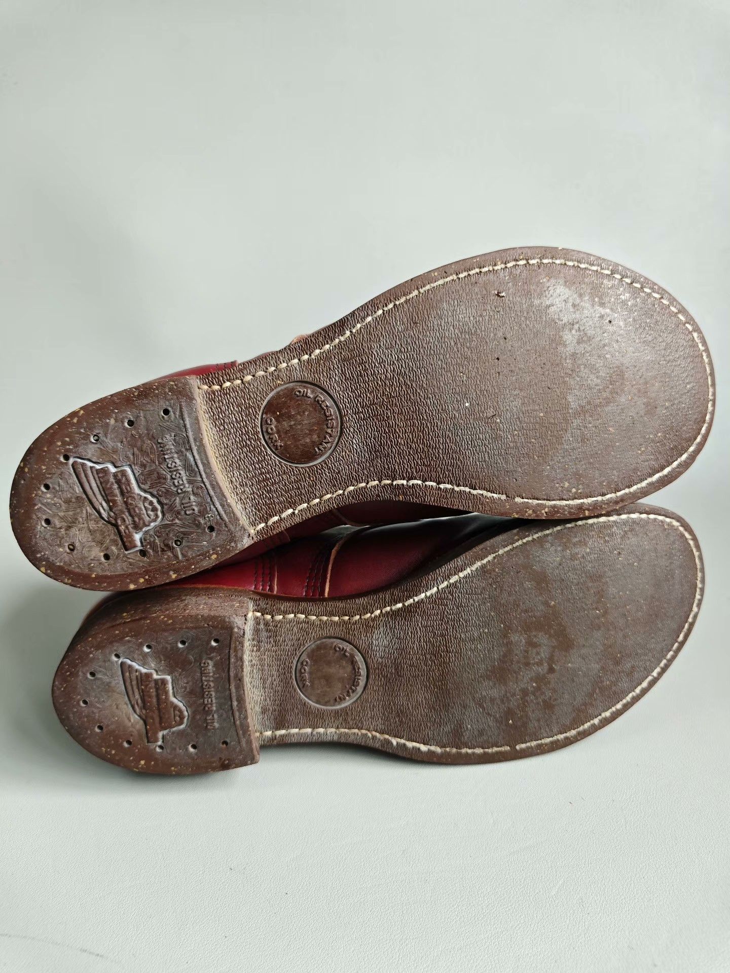 Red Wing Red Wing 8012 Trooper Boots Size US 9.5 / EU 42-43 - 7 Thumbnail
