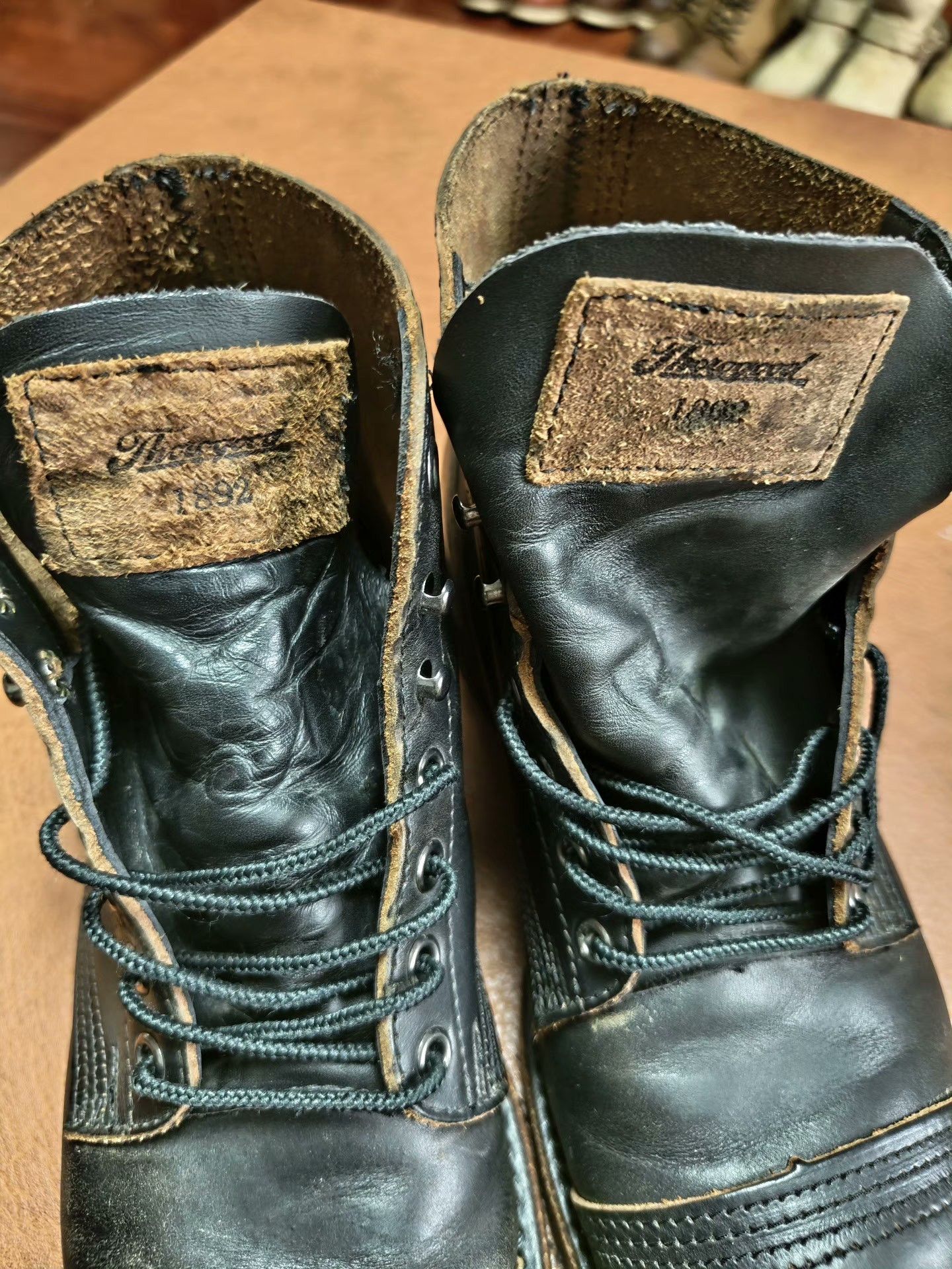Thorogood Thorogood 7D Horween Leather Boots Size US 7 / EU 40 - 5 Thumbnail