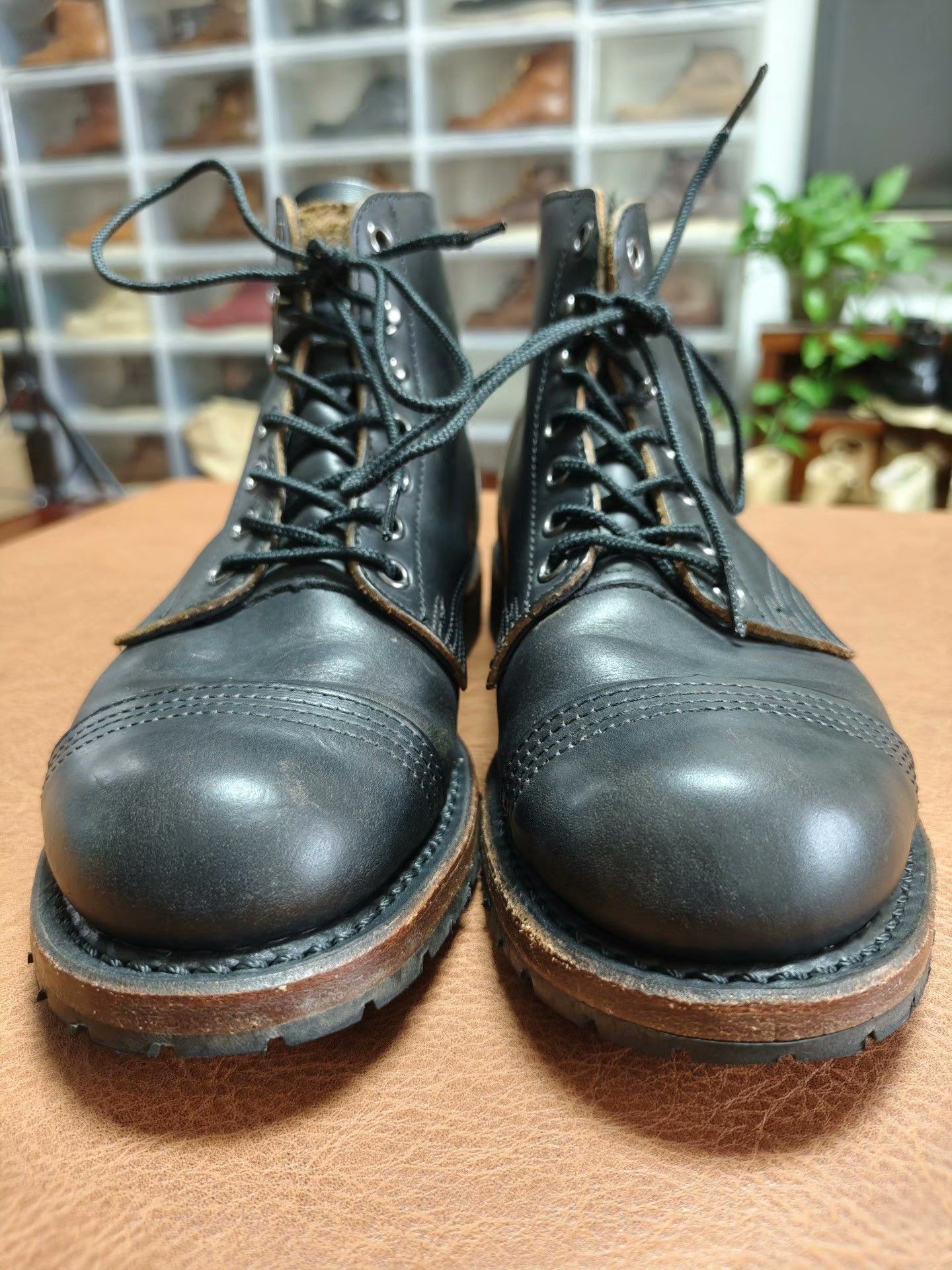 Thorogood Thorogood 7D Horween Leather Boots Size US 7 / EU 40 - 2 Thumbnail