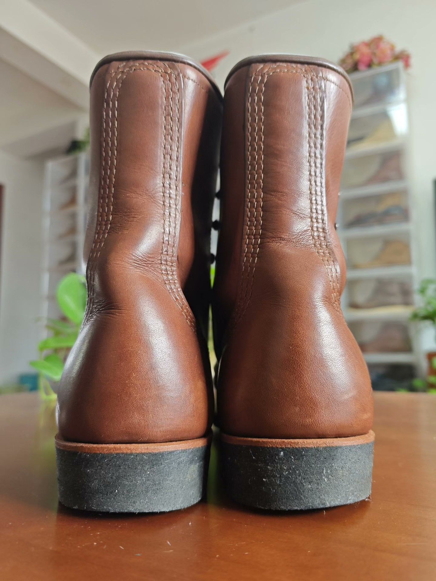 Red Wing Red Wing Indiana Collaboration 4313 Work Boot Size US 8 / EU 41 - 6 Thumbnail