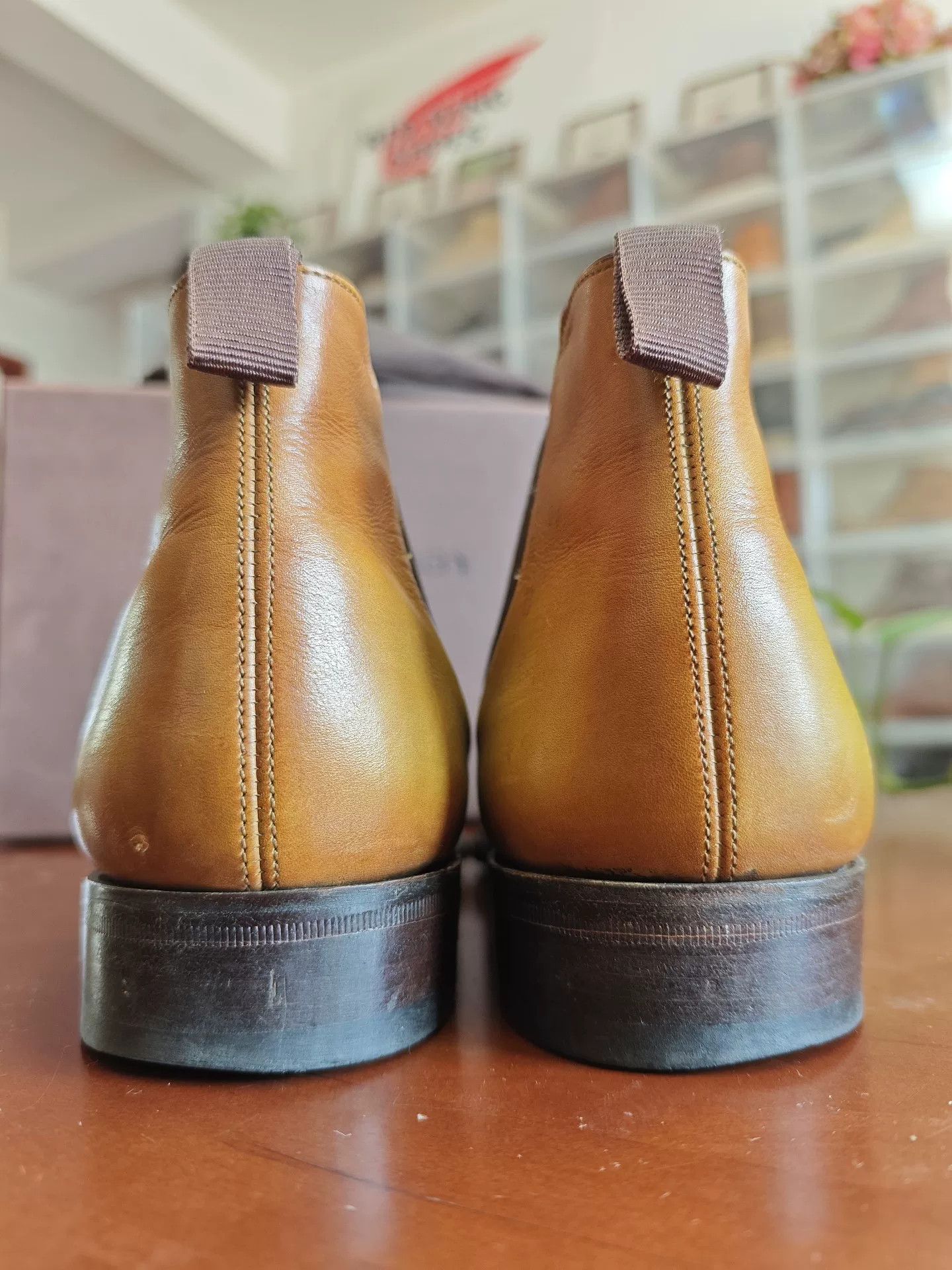 Corthay Corthay Handcrafted Leather Boots Size US 6 / EU 39 - 5 Thumbnail