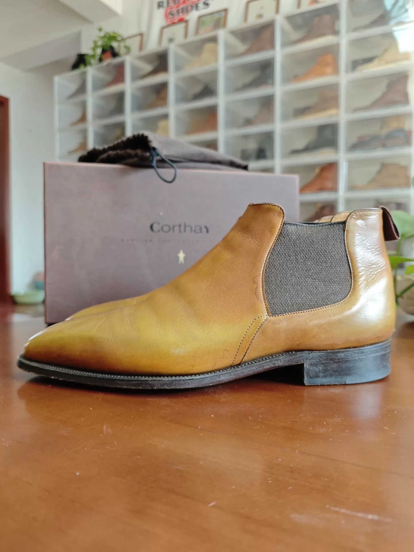 Corthay Corthay Handcrafted Leather Boots Size US 6 / EU 39 - 4 Thumbnail