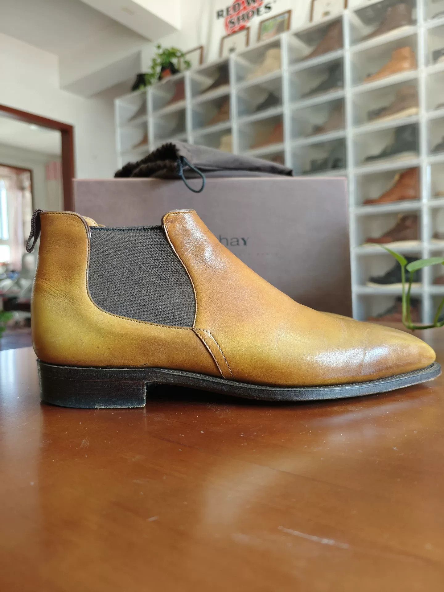 Corthay Corthay Handcrafted Leather Boots Size US 6 / EU 39 - 6 Thumbnail