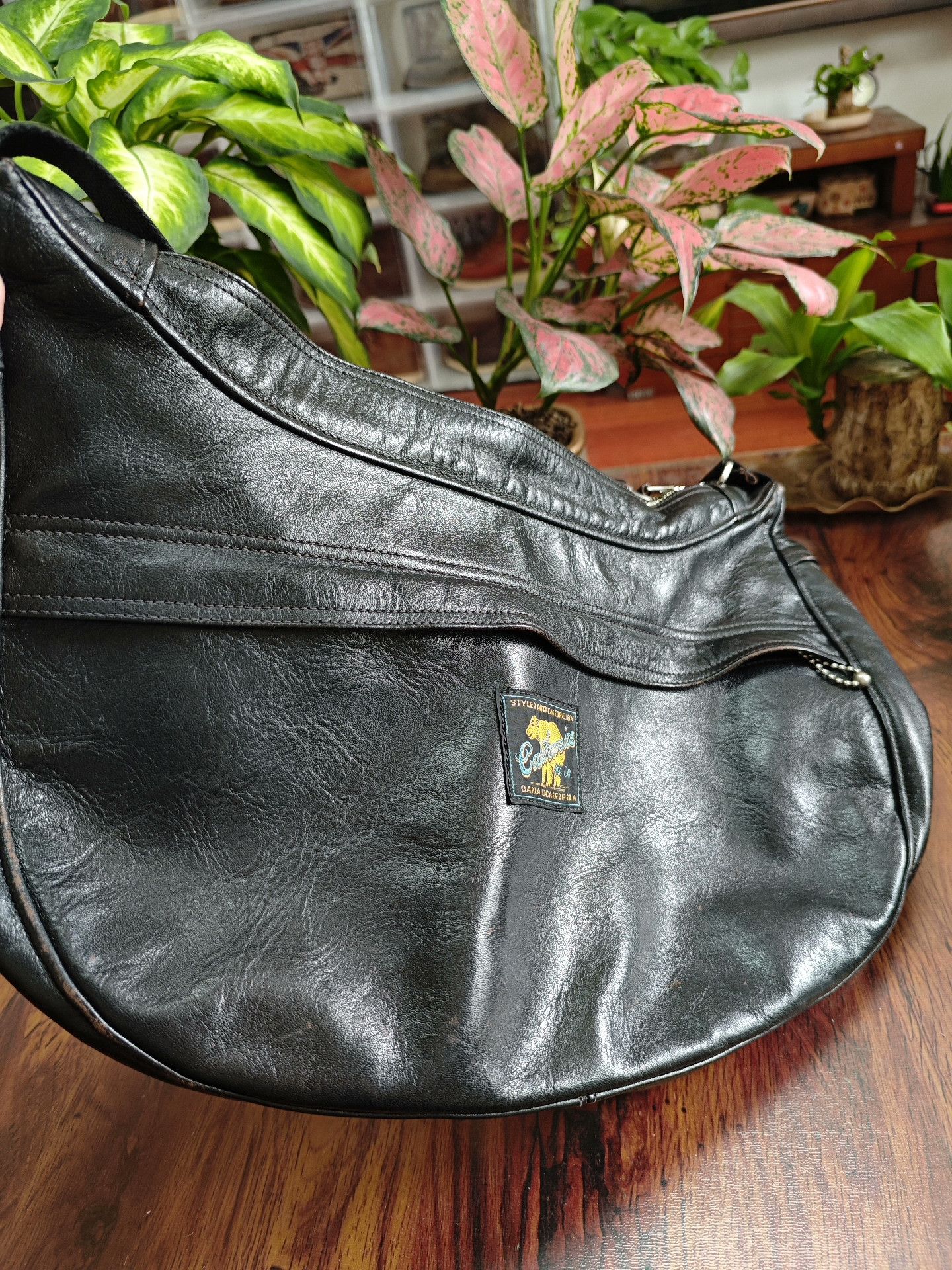 Rainbow Country Vintage Horsehide Shoulder Bag Size ONE SIZE - 8 Thumbnail