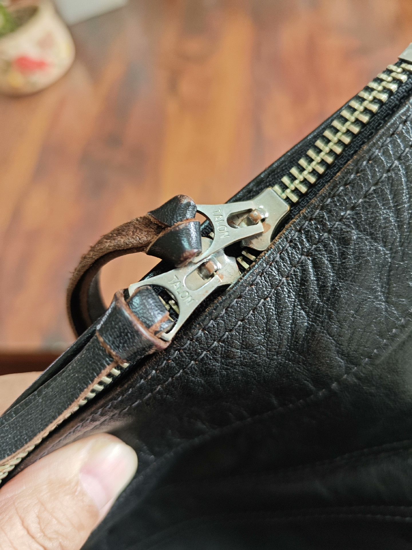 Rainbow Country Vintage Horsehide Shoulder Bag Size ONE SIZE - 6 Thumbnail
