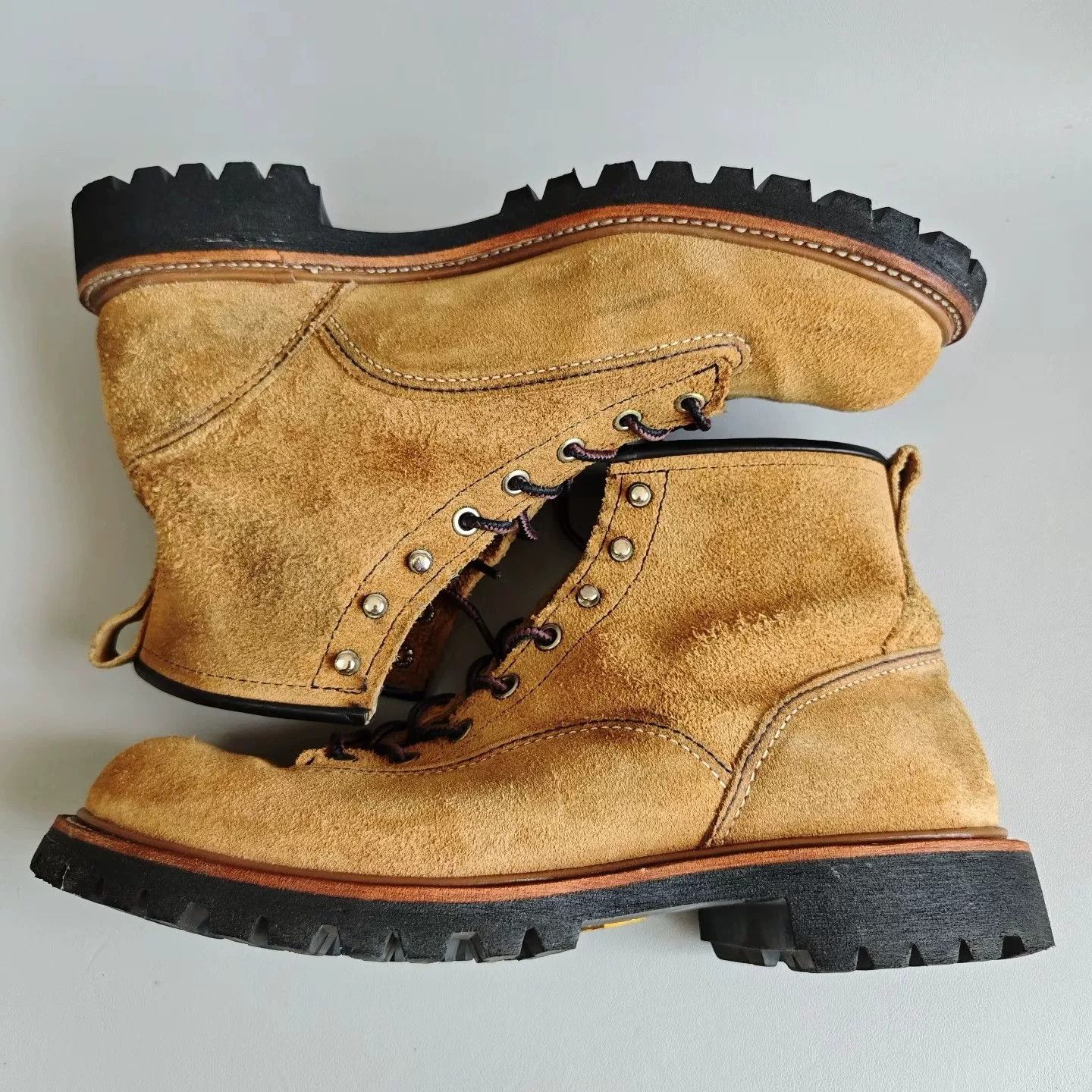 Red Wing Red Wing 2937 Work Boots Size US 9.5 / EU 42-43 - 5 Thumbnail