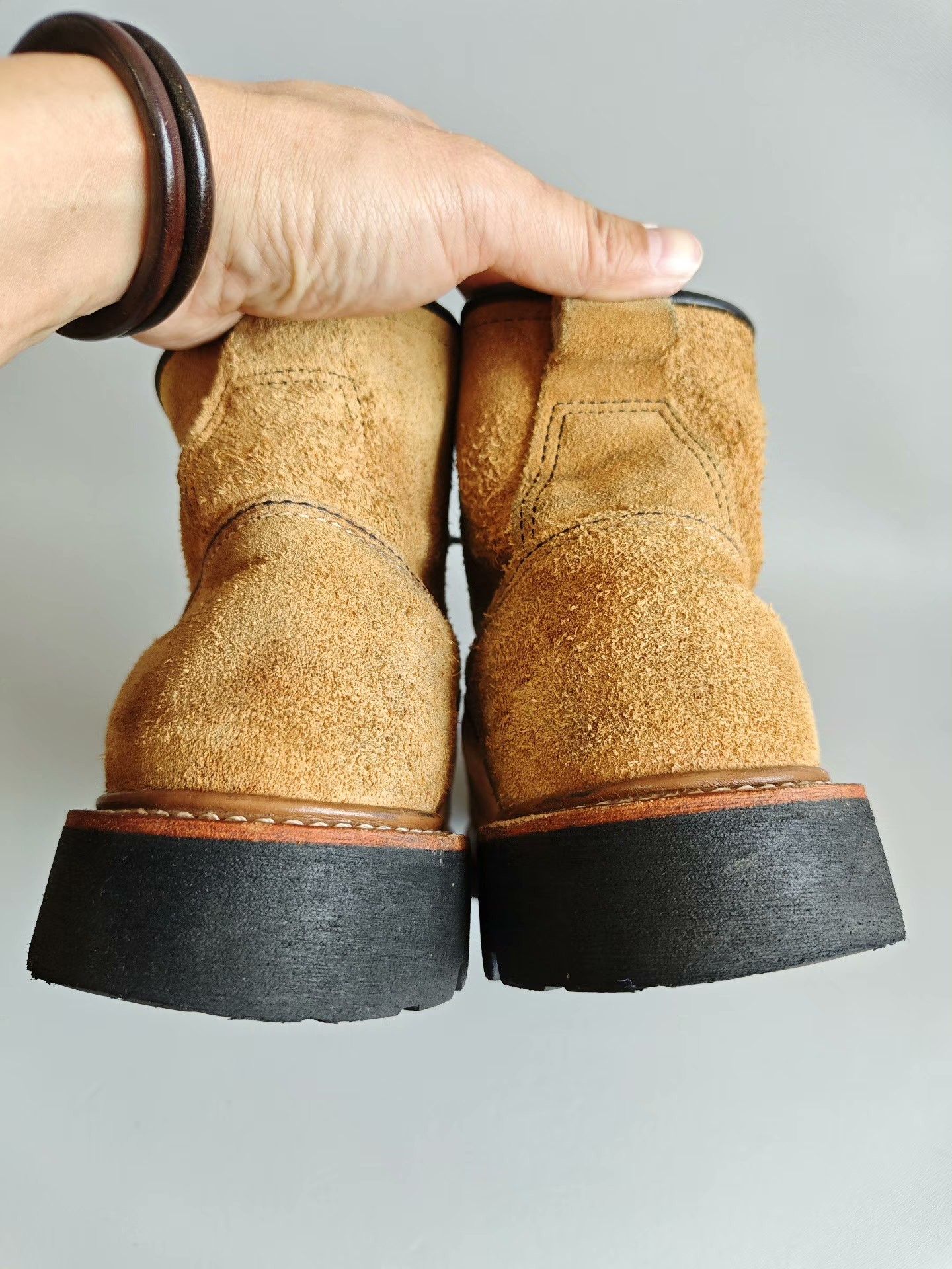 Red Wing Red Wing 2937 Work Boots Size US 9.5 / EU 42-43 - 6 Thumbnail