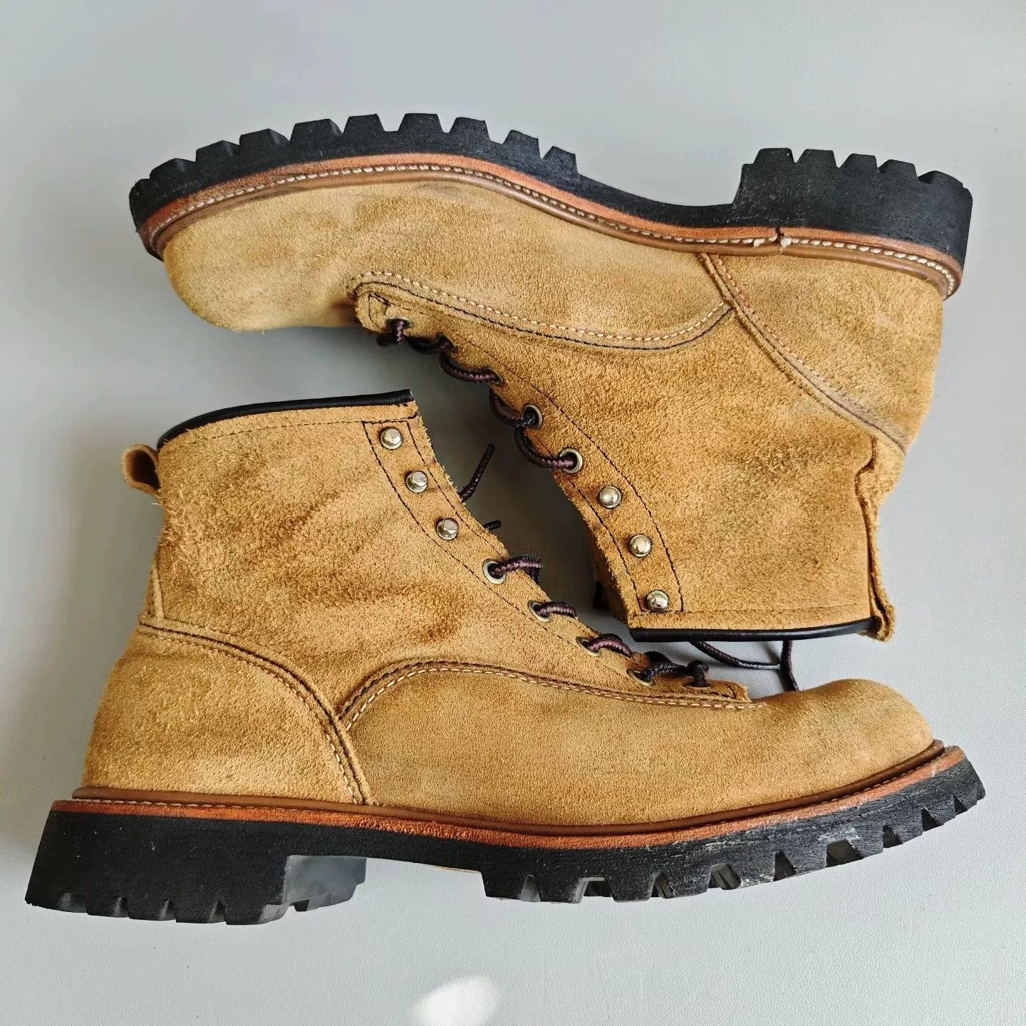 Red Wing Red Wing 2937 Work Boots Size US 9.5 / EU 42-43 - 4 Thumbnail
