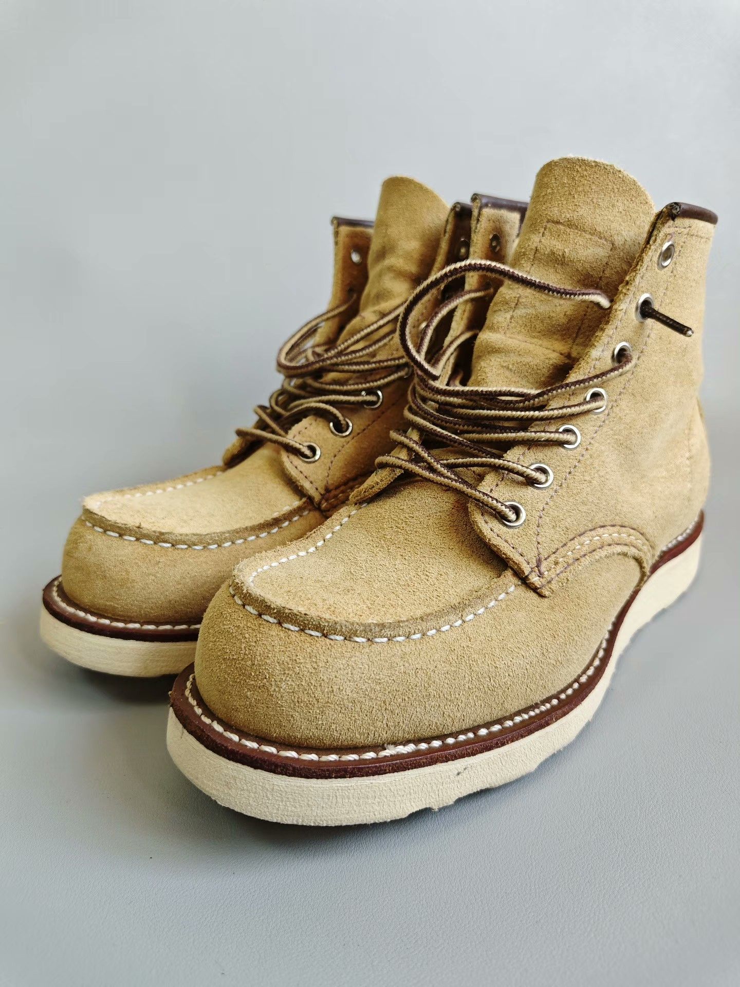 Red Wing Red Wing 8833 American Work Boots Size US 7 / EU 40 - 3 Thumbnail