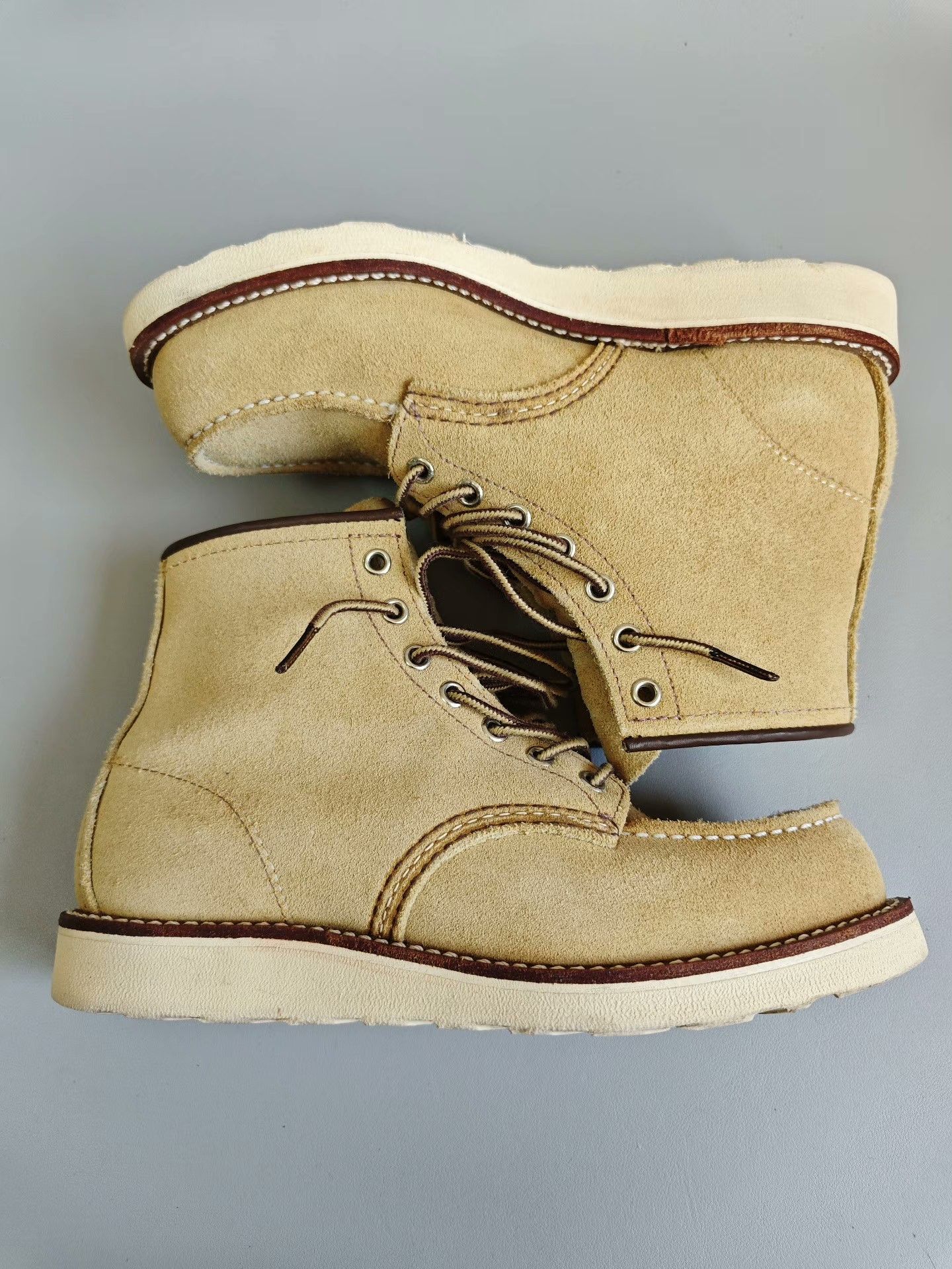 Red Wing Red Wing 8833 American Work Boots Size US 7 / EU 40 - 4 Thumbnail