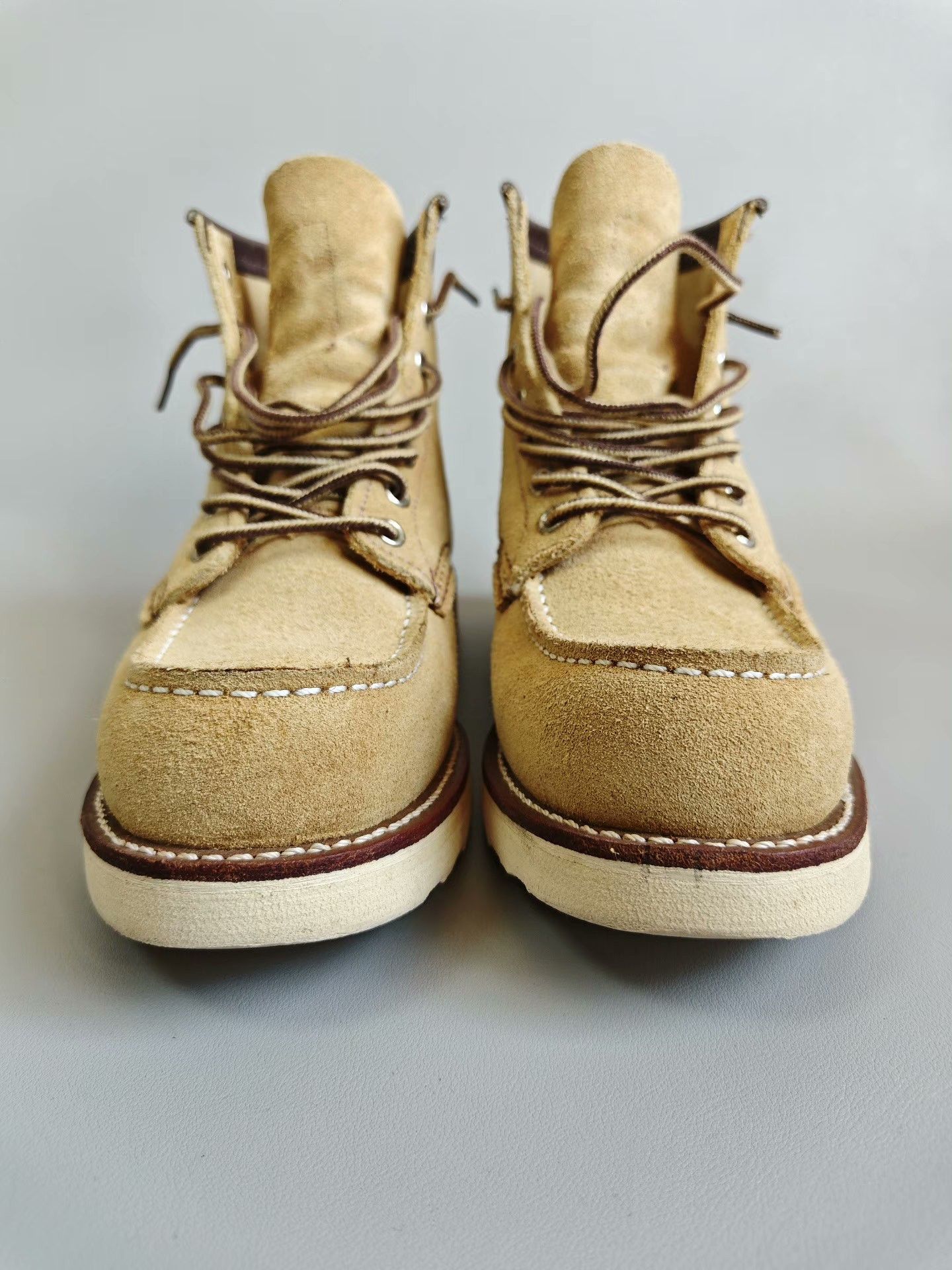 Red Wing Red Wing 8833 American Work Boots Size US 7 / EU 40 - 2 Thumbnail