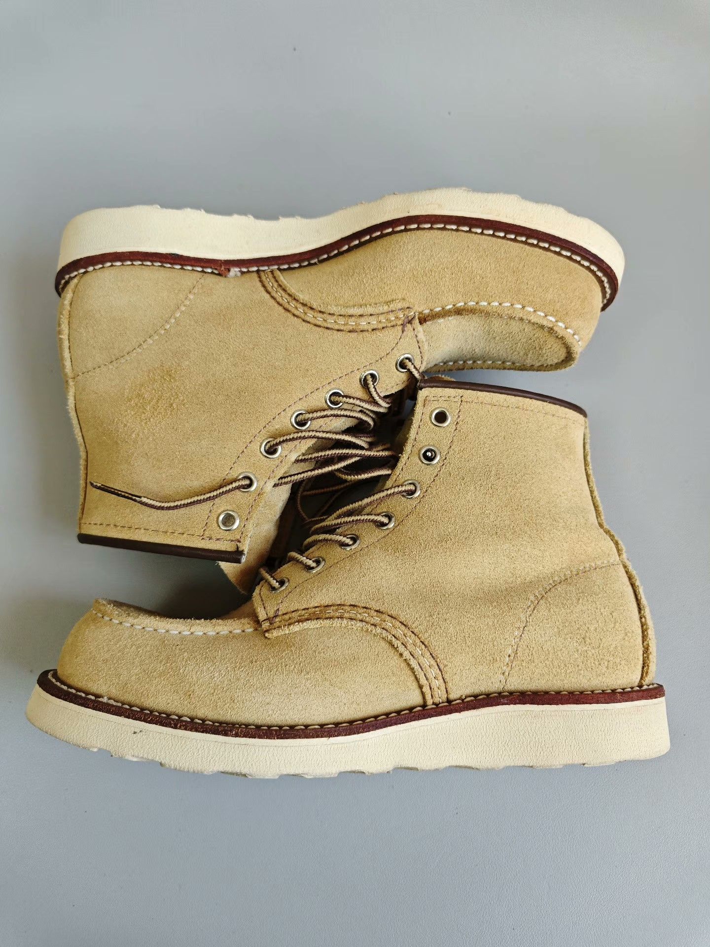 Red Wing Red Wing 8833 American Work Boots Size US 7 / EU 40 - 5 Thumbnail