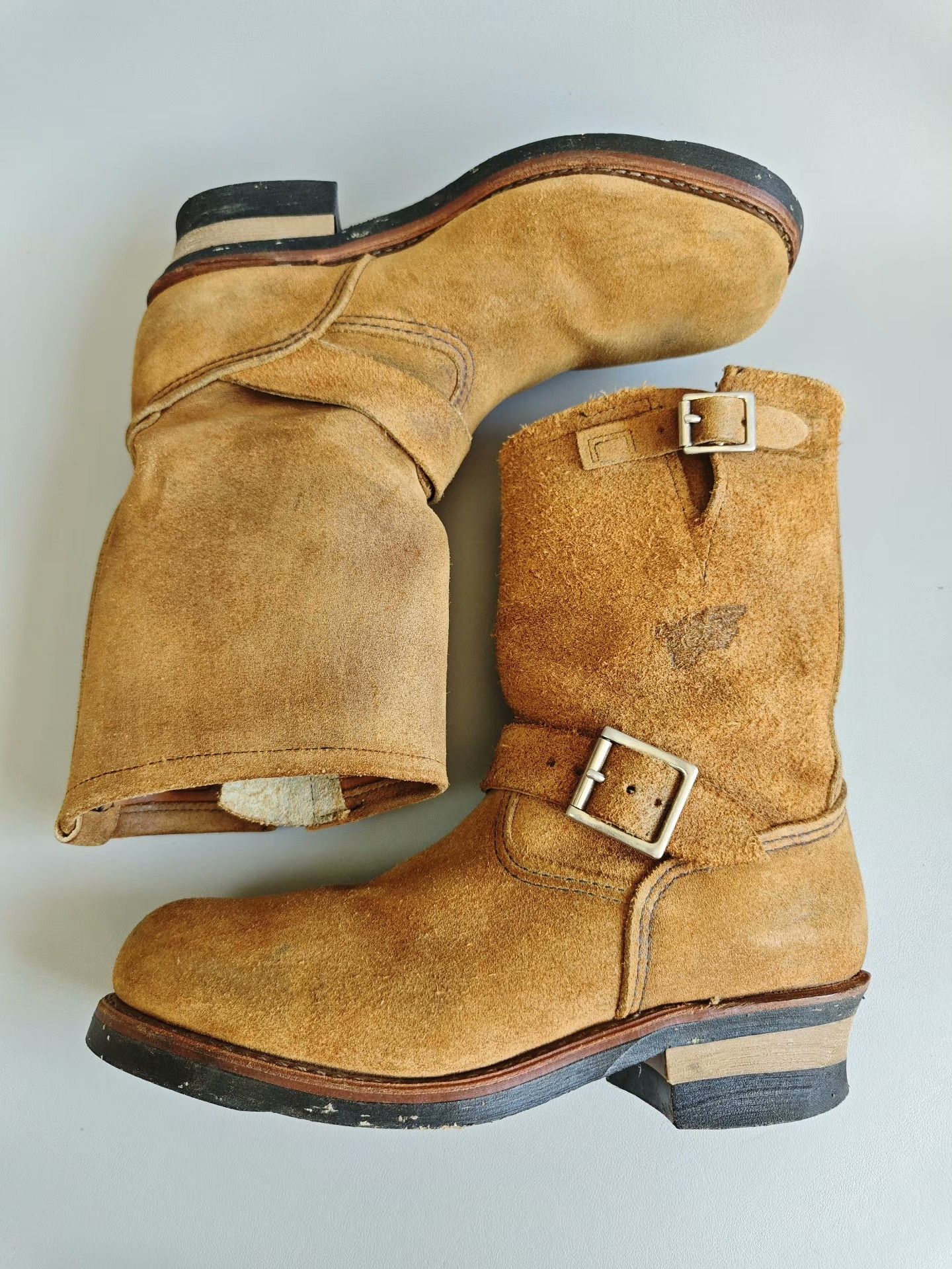 Red Wing Red Wing 8178 Engineer Boots Size US 8 / EU 41 - 2 Thumbnail