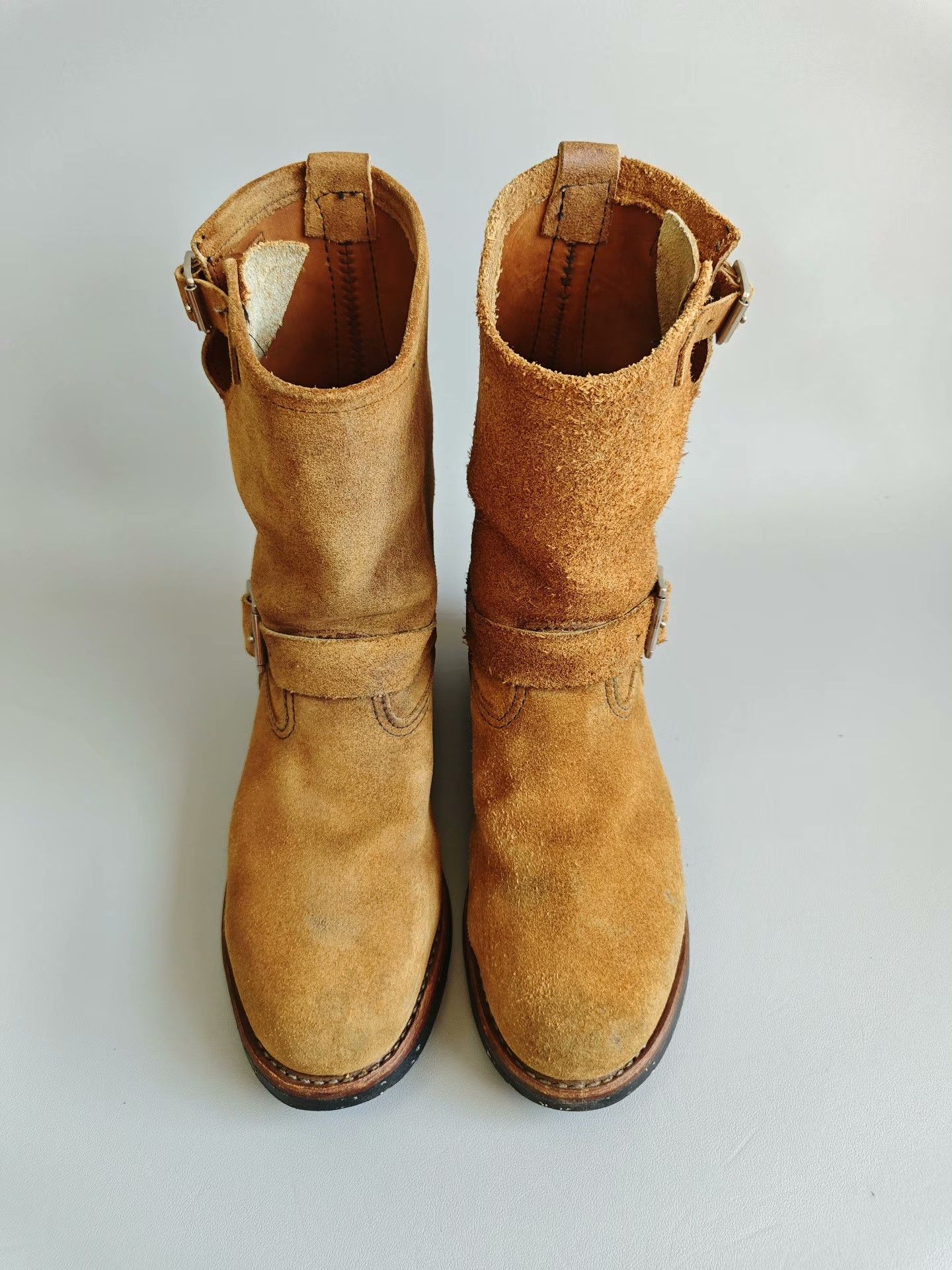 Red Wing Red Wing 8178 Engineer Boots Size US 8 / EU 41 - 3 Thumbnail