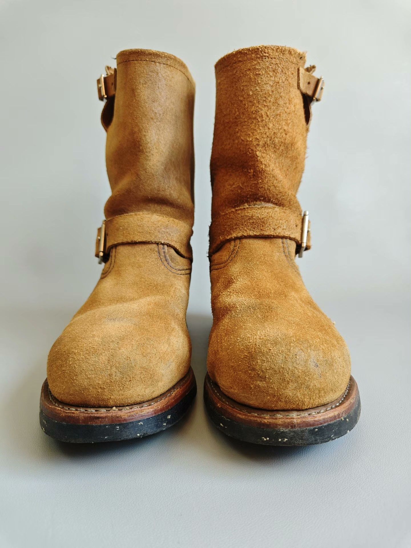 Red Wing Red Wing 8178 Engineer Boots Size US 8 / EU 41 - 4 Thumbnail