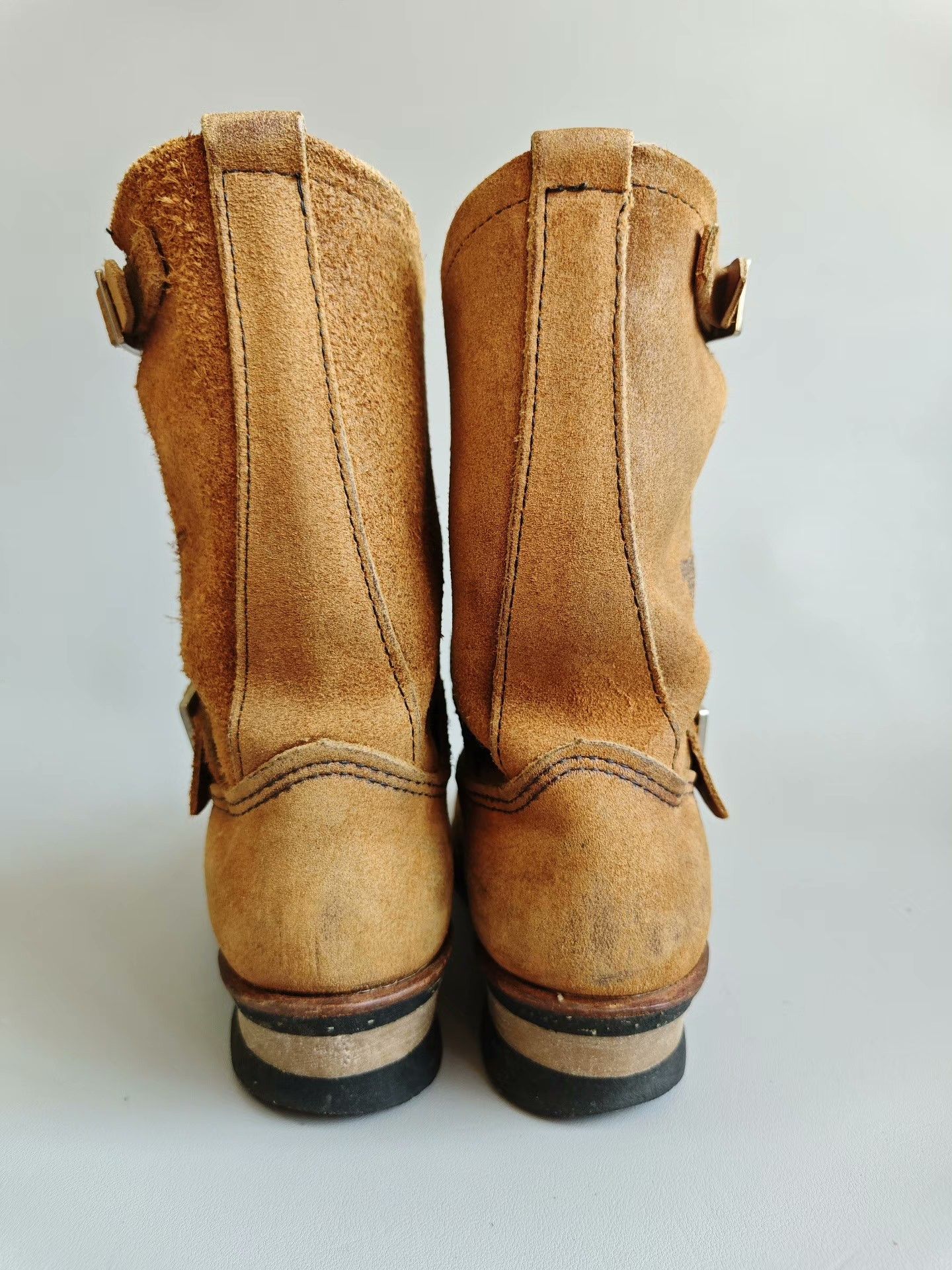 Red Wing Red Wing 8178 Engineer Boots Size US 8 / EU 41 - 6 Thumbnail