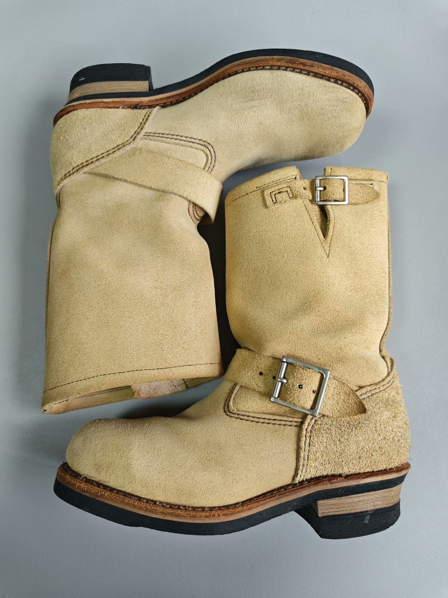 Red Wing Red Wing 8268 Engineer Boots Size US 6.5 / EU 39-40 - 5 Thumbnail