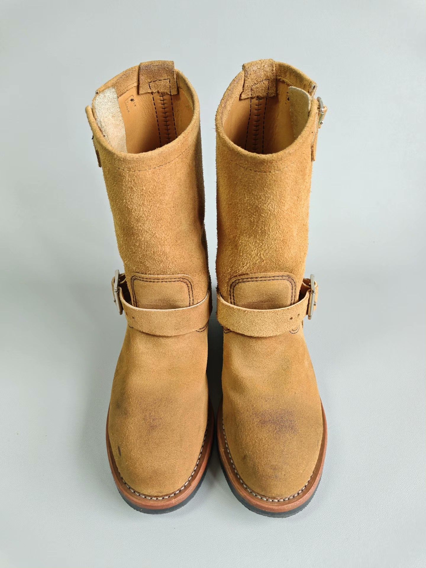 Red Wing Red Wing 8178 Engineer Boots Size US 7.5 / EU 40-41 - 2 Thumbnail