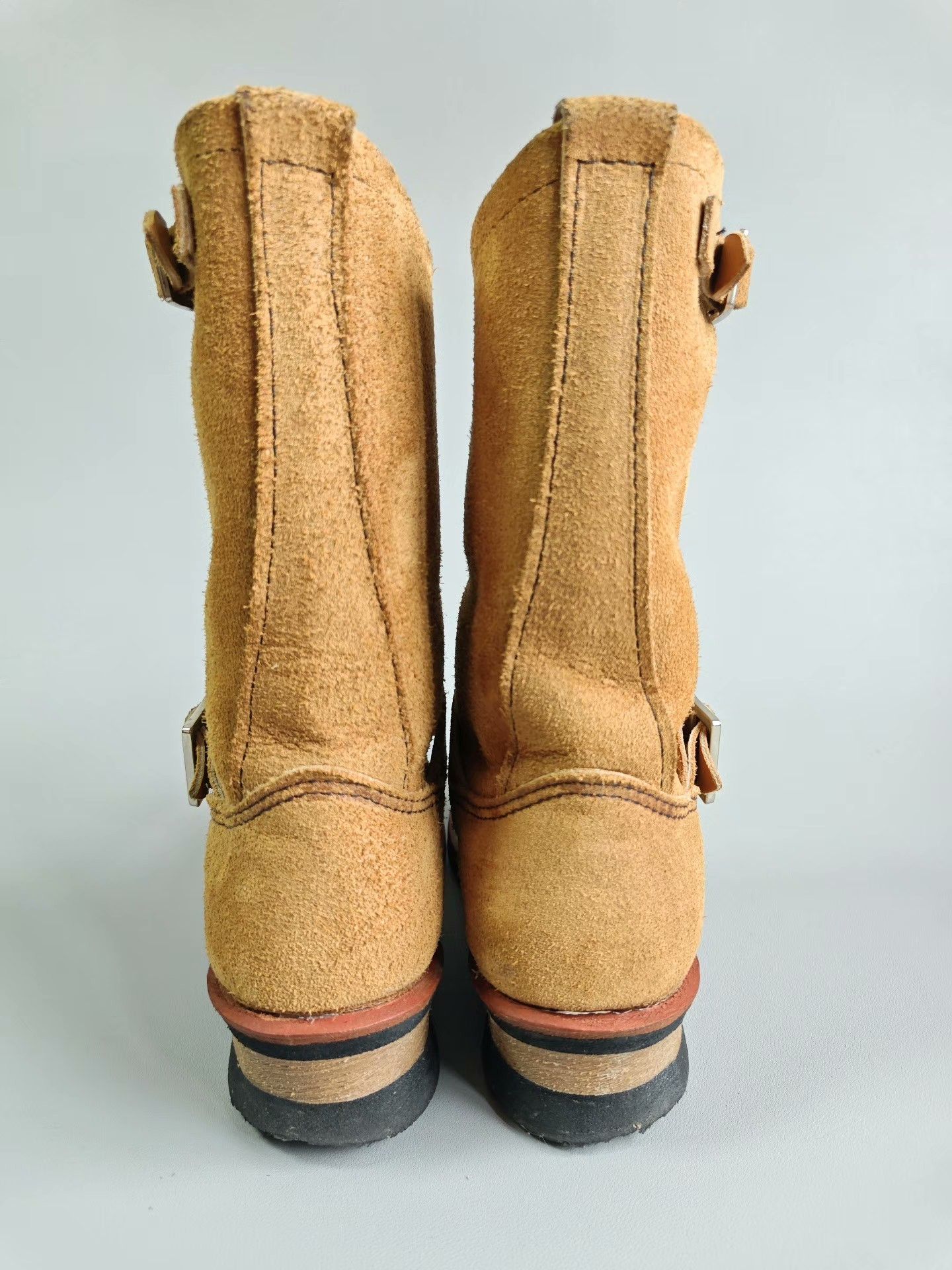 Red Wing Red Wing 8178 Engineer Boots Size US 7.5 / EU 40-41 - 6 Thumbnail