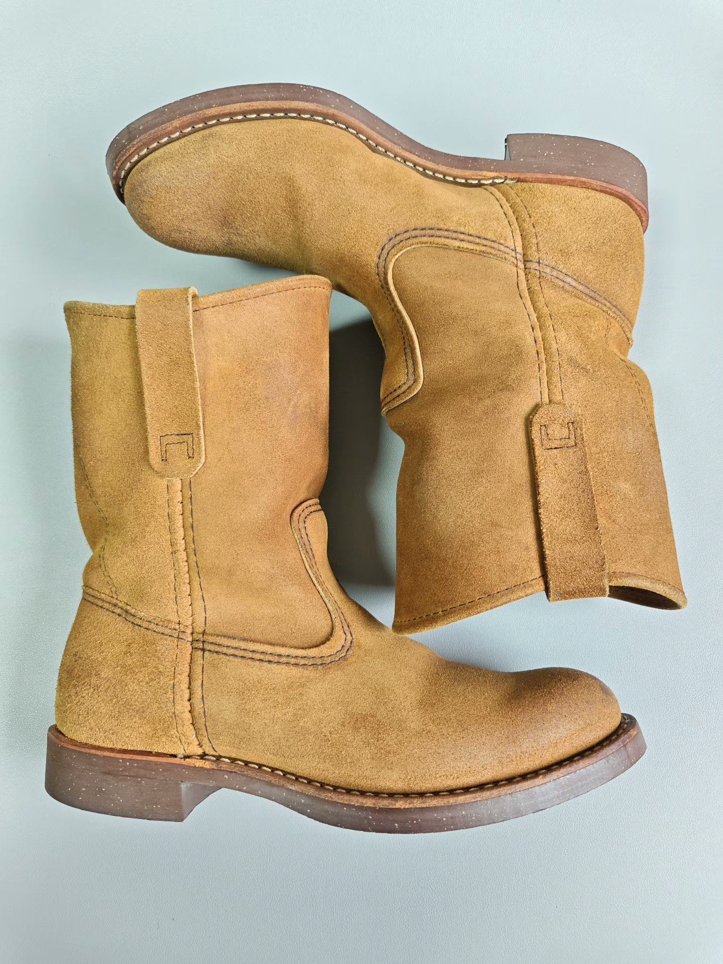 Red Wing Red Wing 8188 Work Boot Size US 7 / EU 40 - 4 Thumbnail