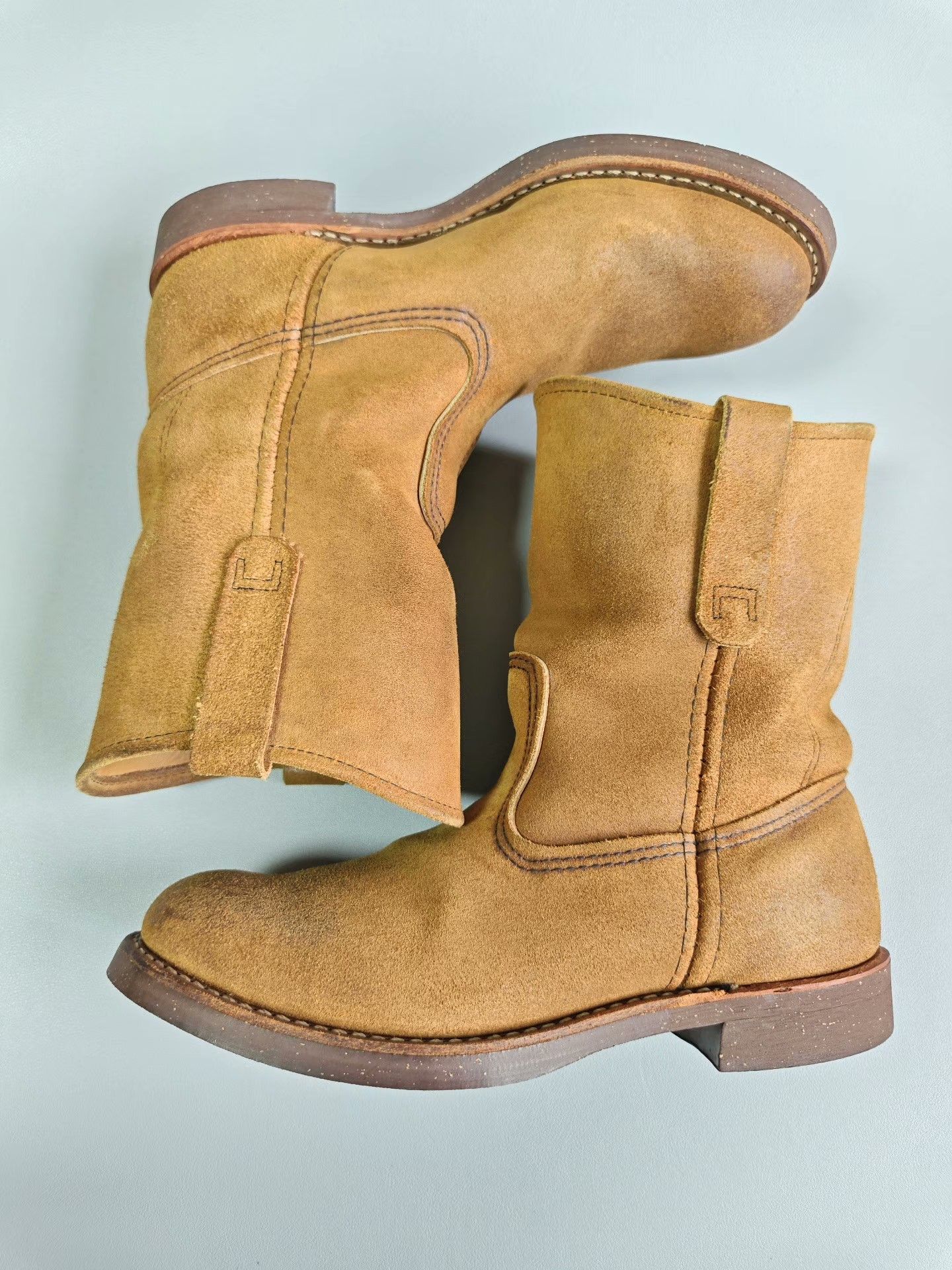 Red Wing Red Wing 8188 Work Boot Size US 7 / EU 40 - 5 Thumbnail