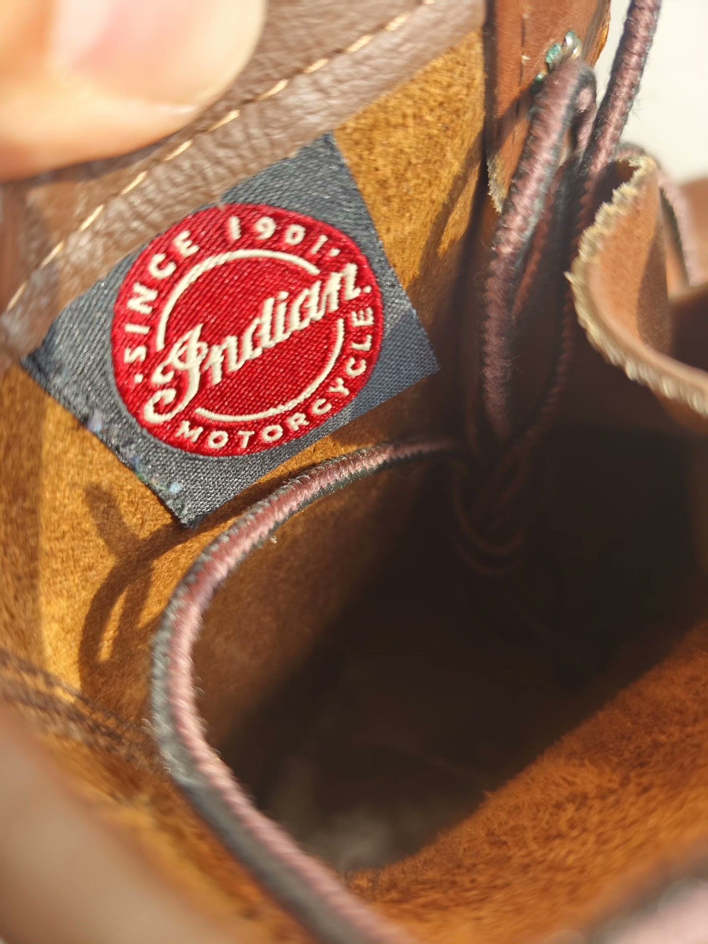 Red Wing Redwing Indian Collaboration 4313 Size US 8 / EU 41 - 9 Thumbnail