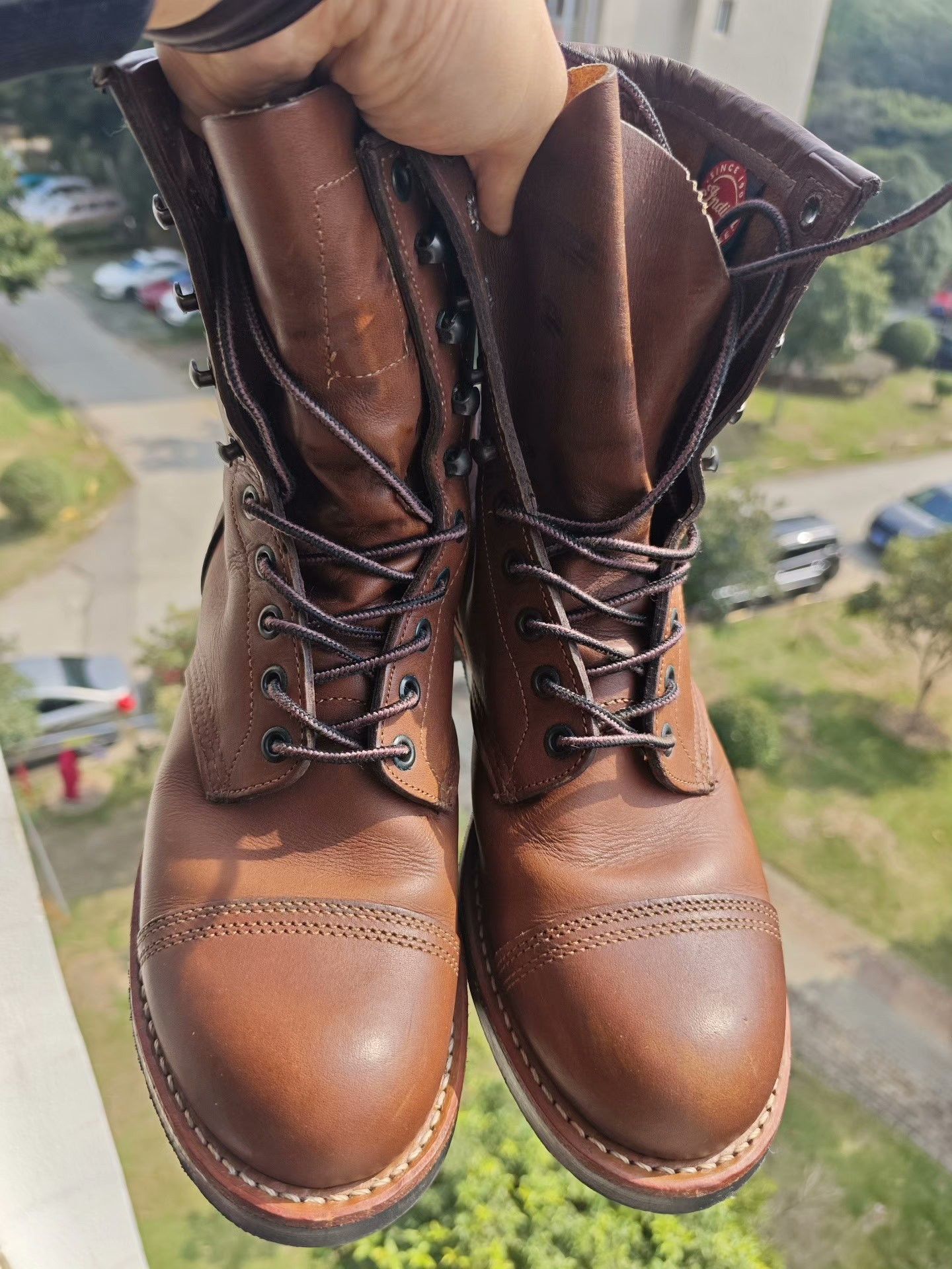 Red Wing Redwing Indian Collaboration 4313 Size US 8 / EU 41 - 2 Thumbnail