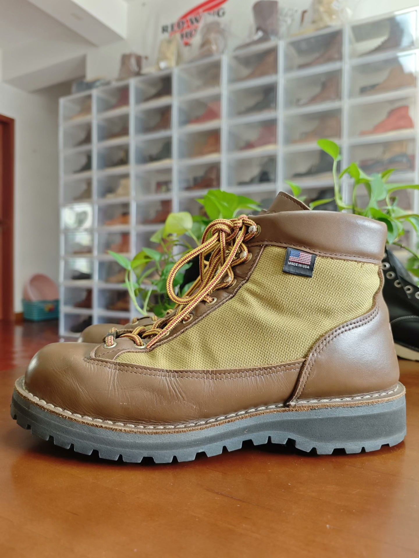 Danner Danner 30440 Hiking Shoes Size US 9 / EU 42 - 5 Thumbnail