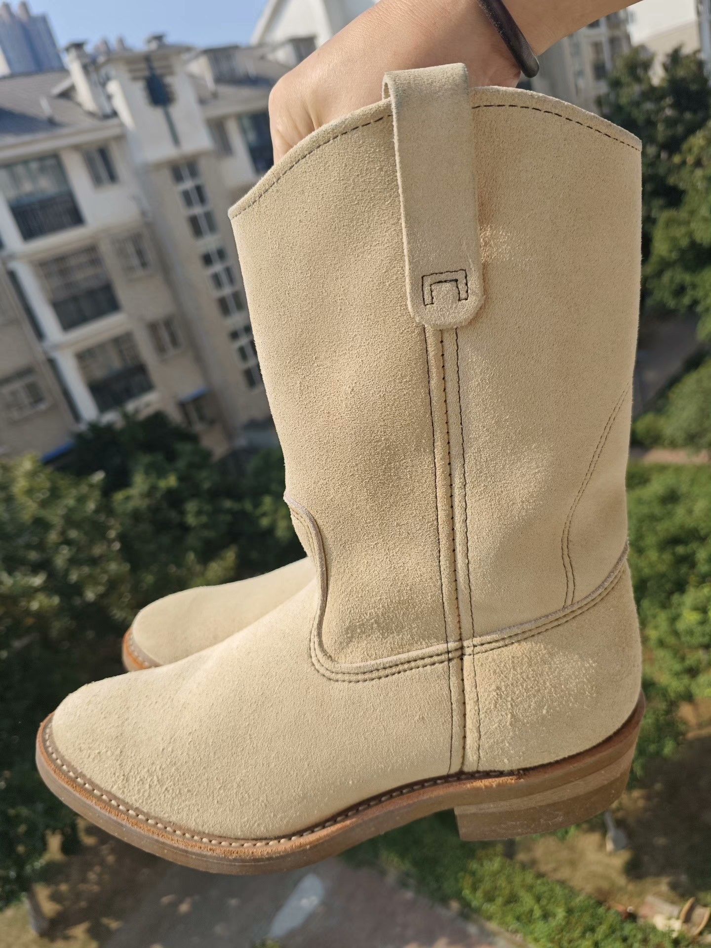 Red Wing Red Wing 8156 Western Boots Size US 9.5 / EU 42-43 - 3 Thumbnail