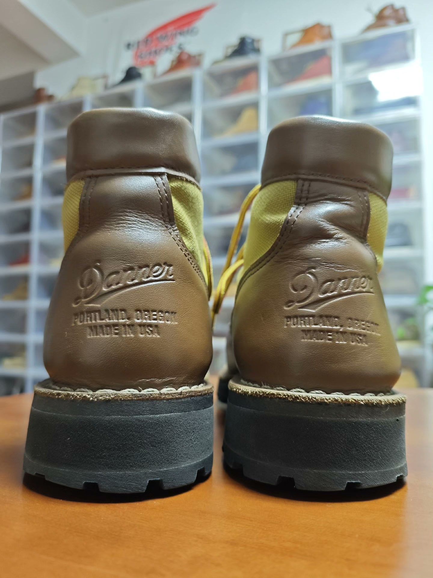 Danner Danner 30440 Men's Hiking Boots Size US 9 / EU 42 - 6 Thumbnail