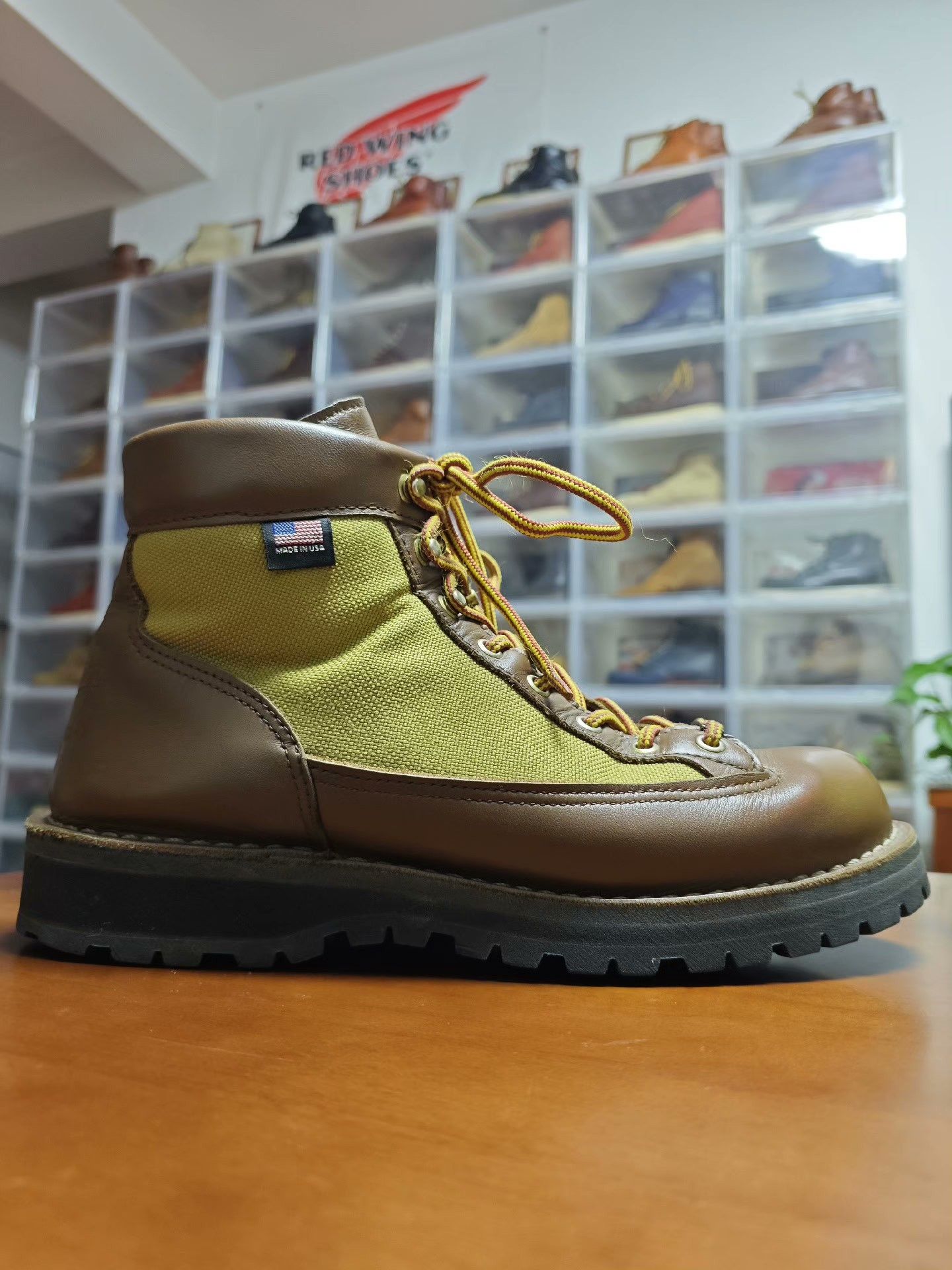 Danner Danner 30440 Men's Hiking Boots Size US 9 / EU 42 - 5 Thumbnail