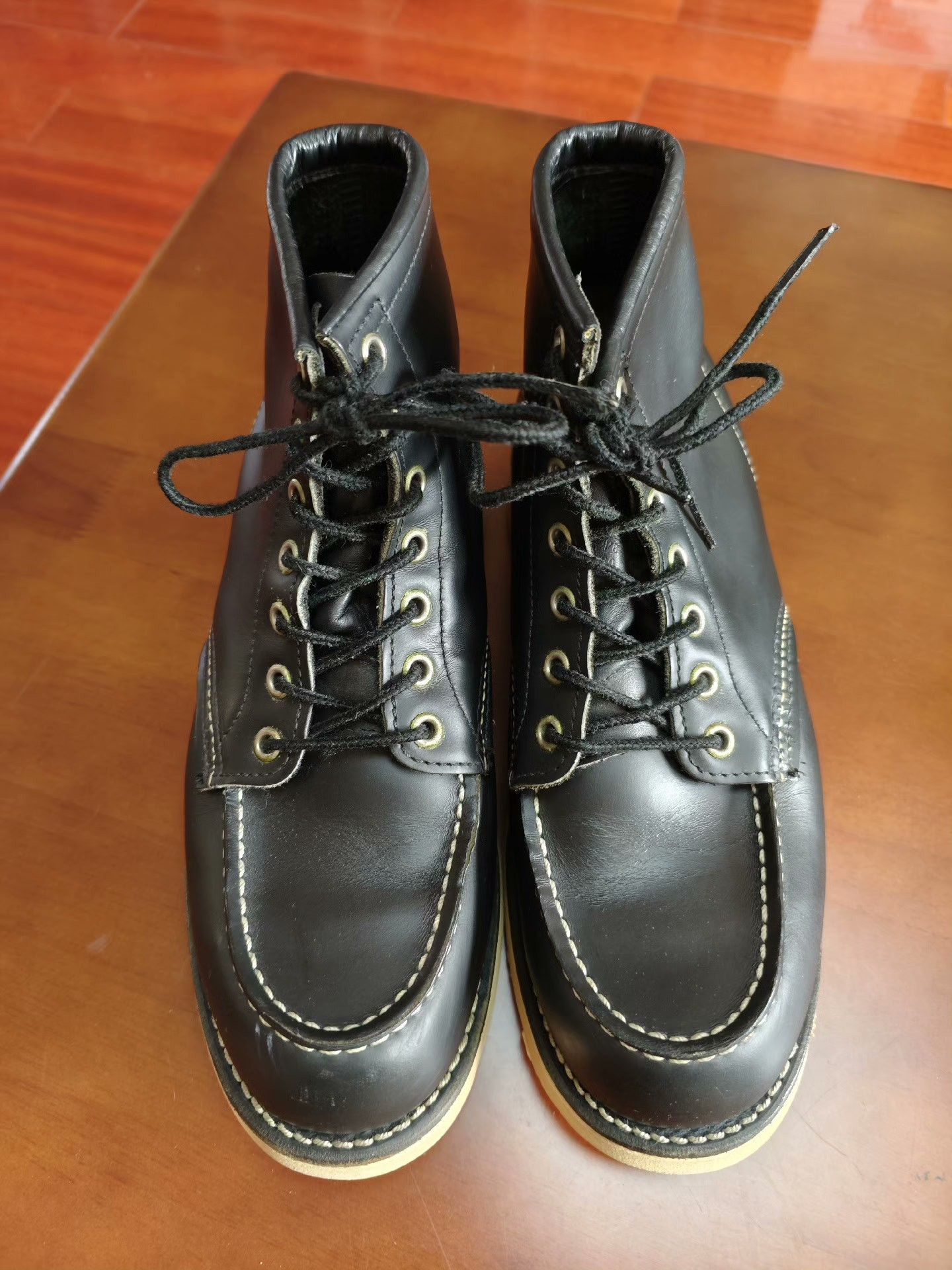 Red Wing Red Wing 8130 Work Boots Size US 8 / EU 41 - 2 Thumbnail